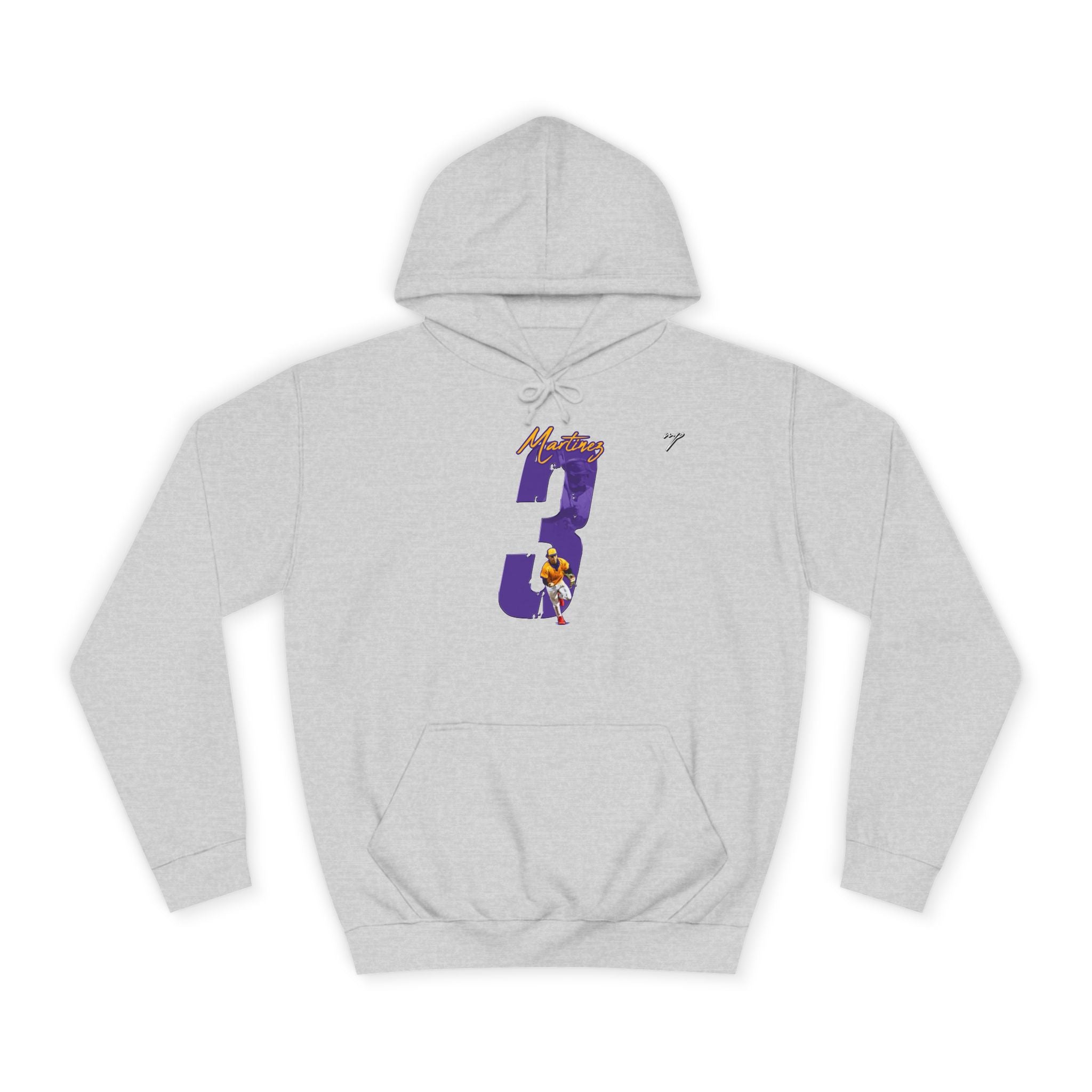 Abraham Martinez Hoodie