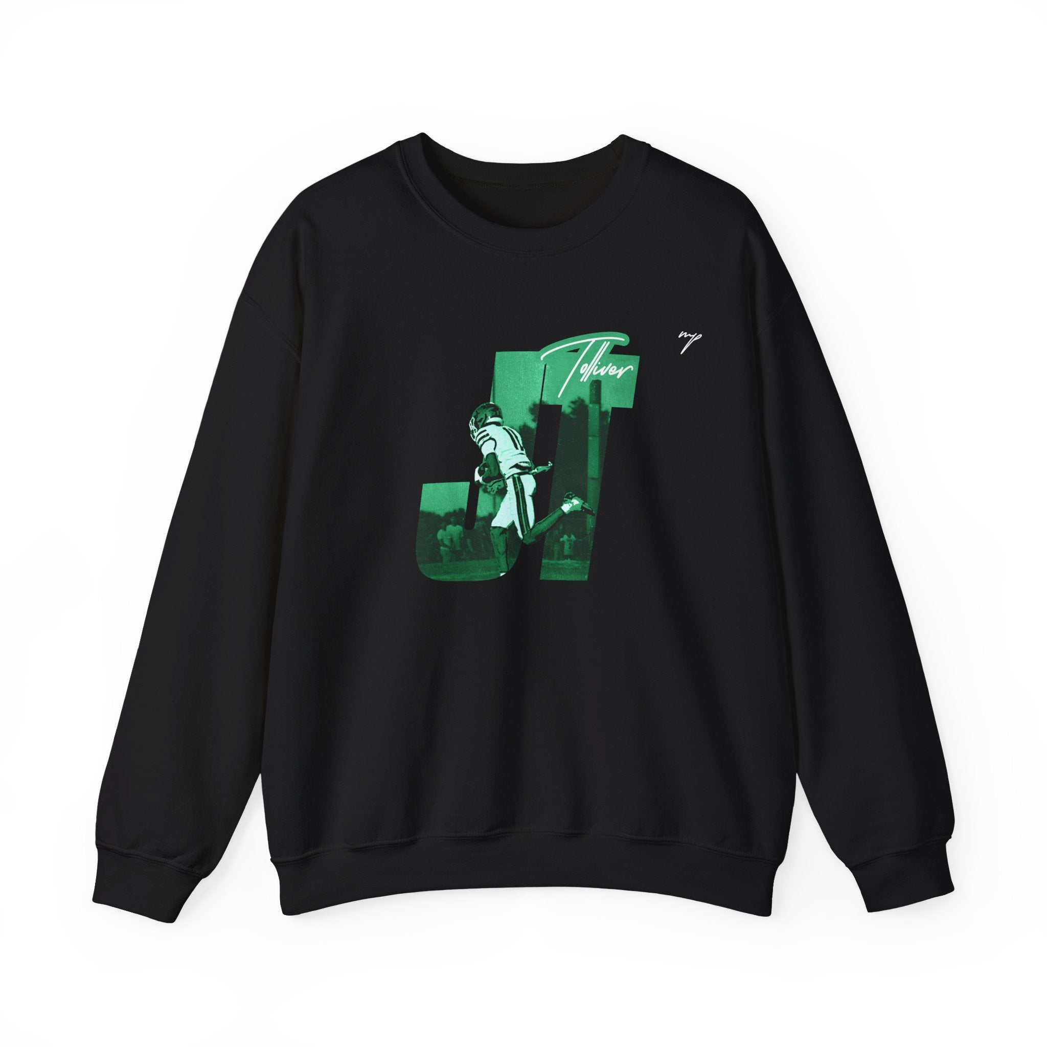Jeremy Tolliver Crewneck