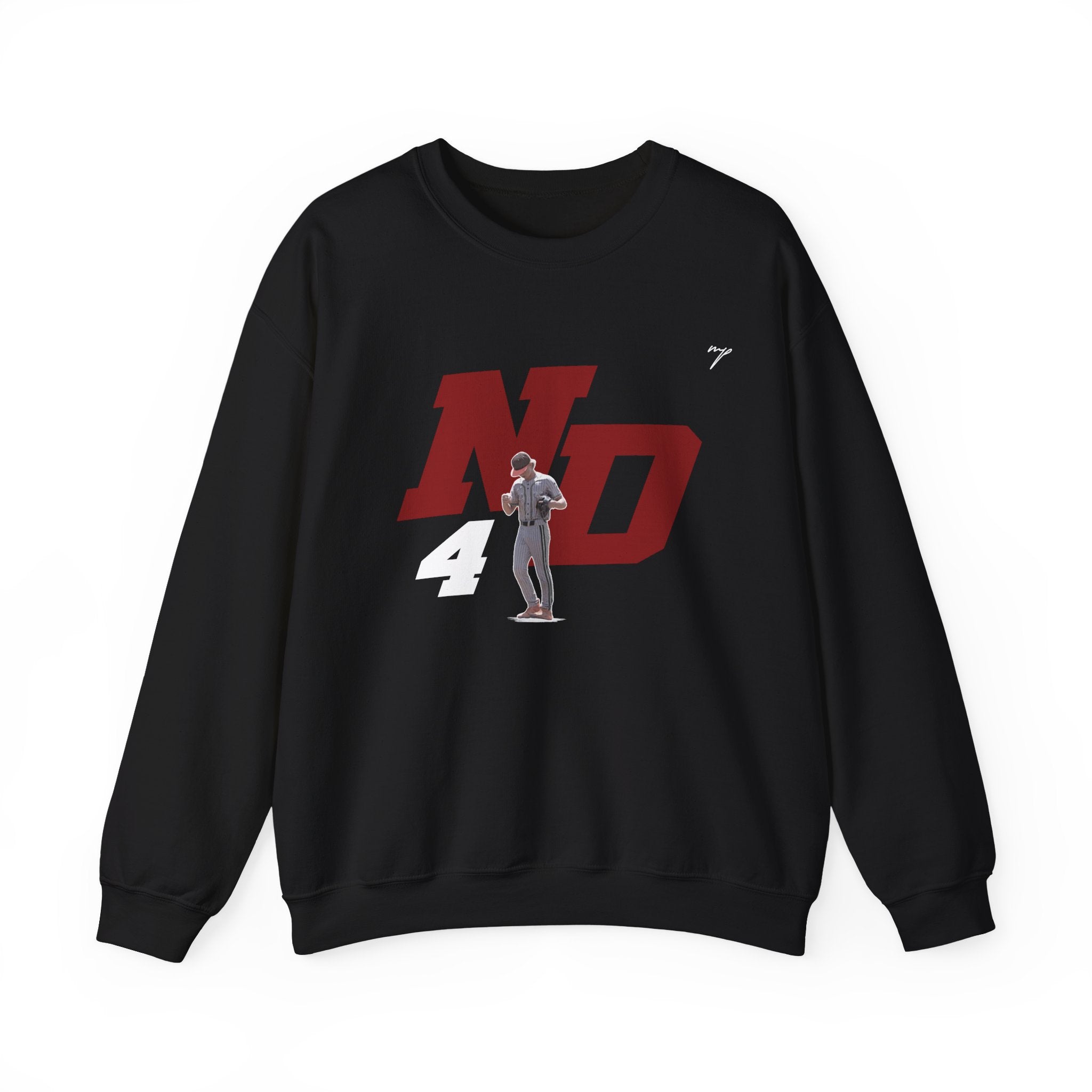 Nicholas Defelice Crewneck