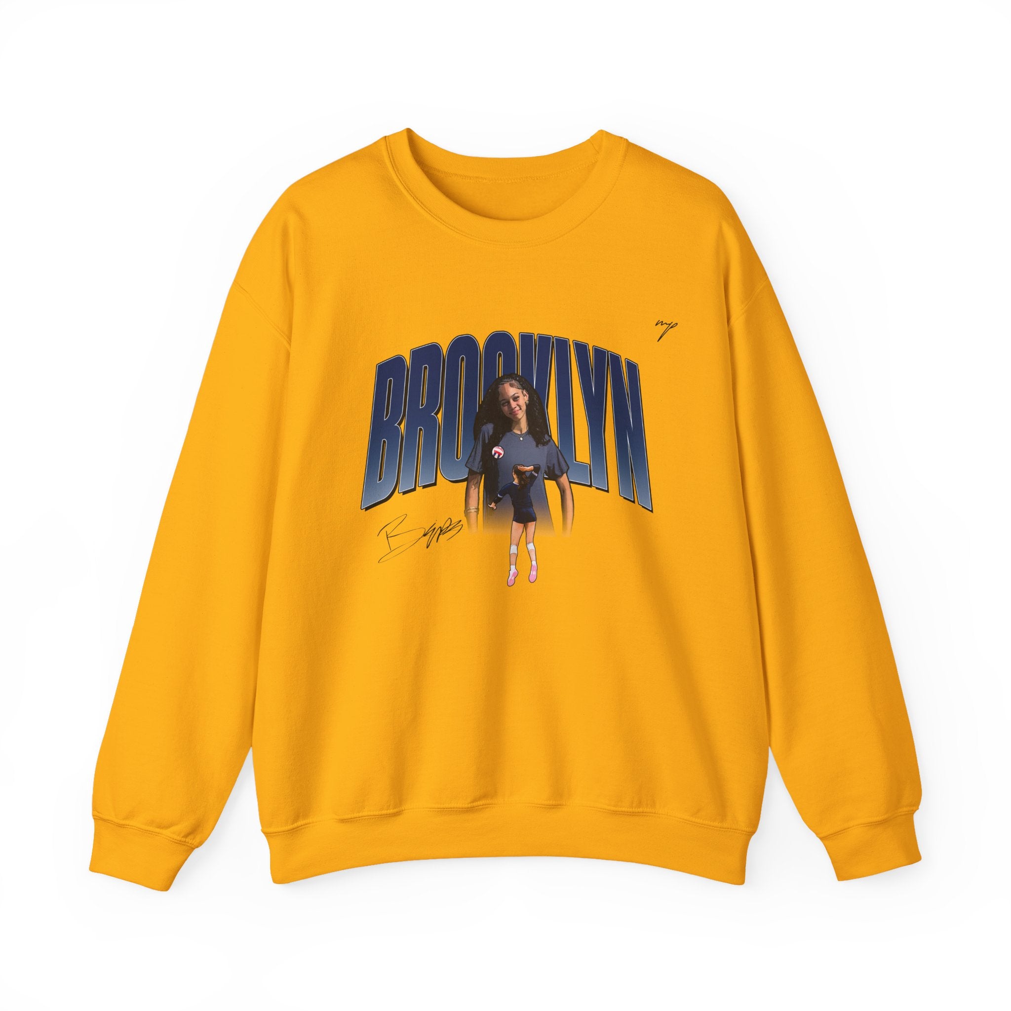 Brooklyn Sippio Crewneck