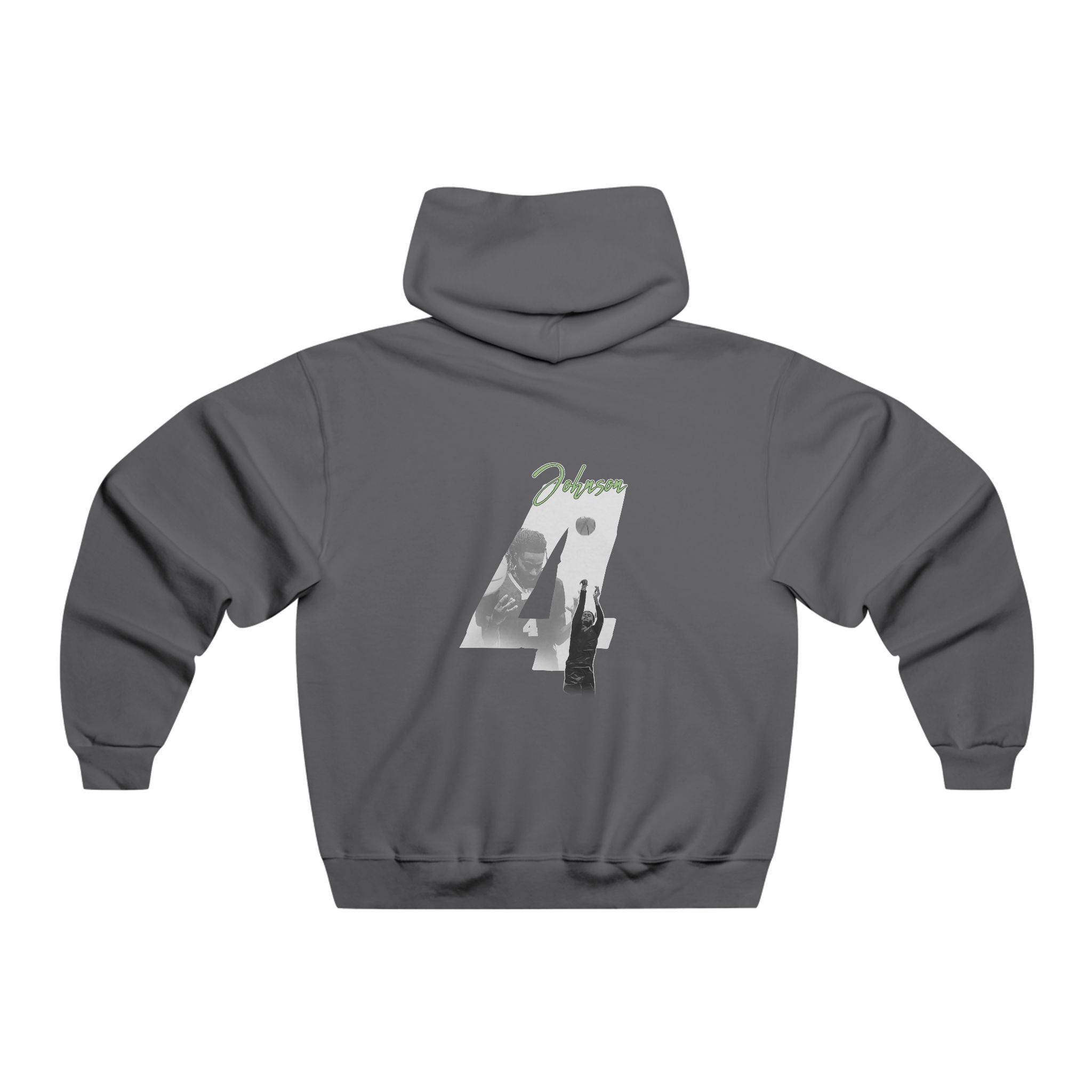 Jarod Johnson Vintage Hoodie