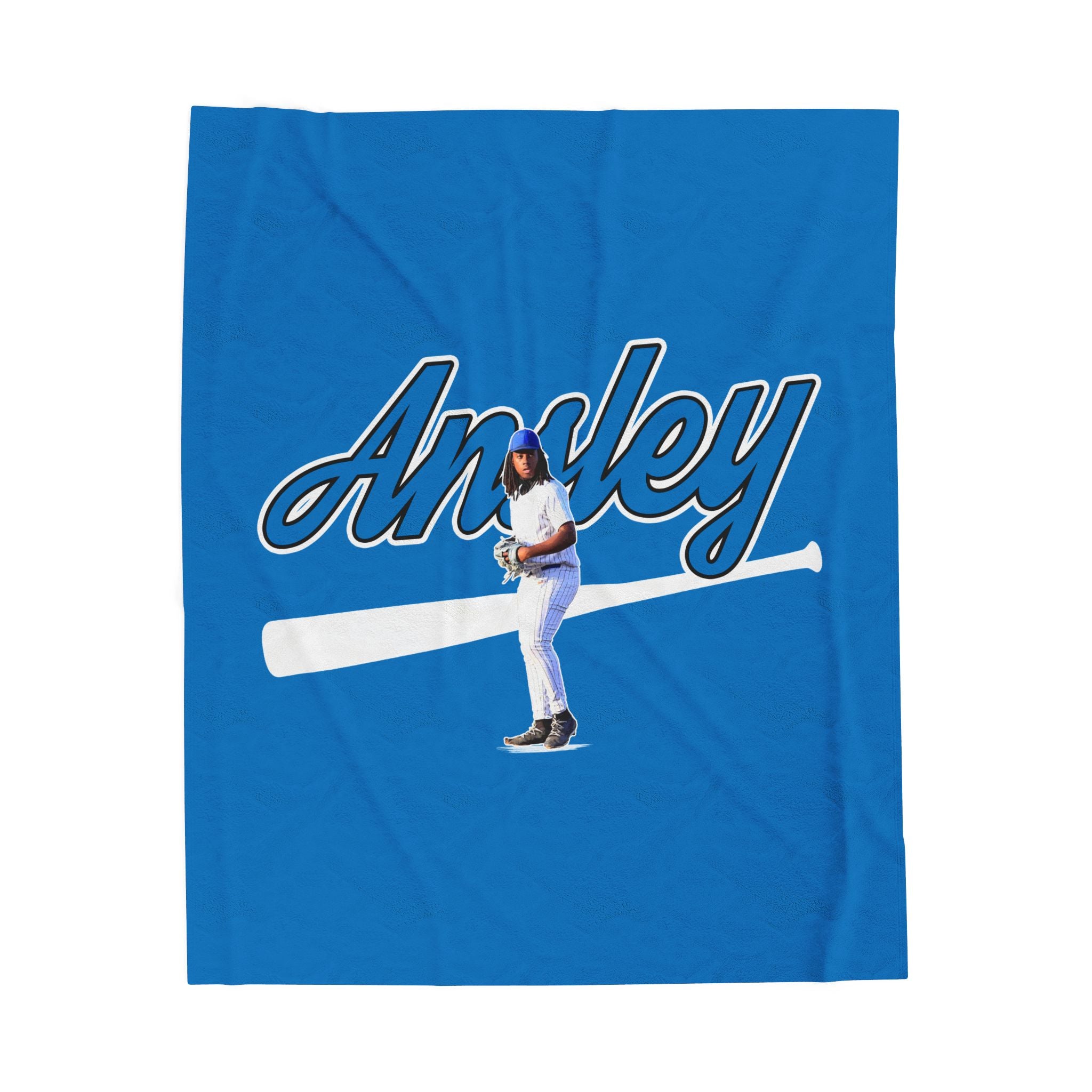Zeke Ansley Blanket