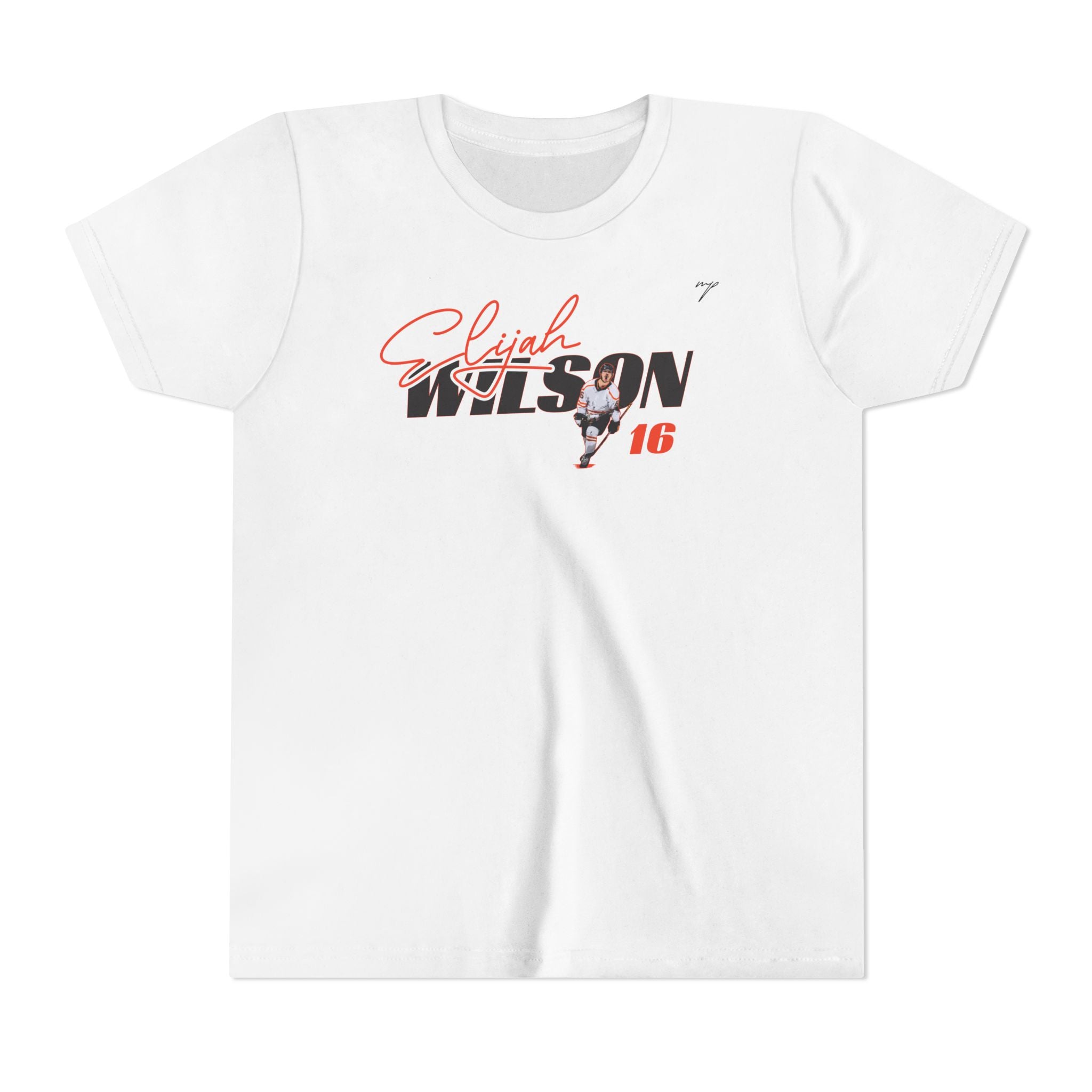 Elijah Wilson Youth Graphic Tee
