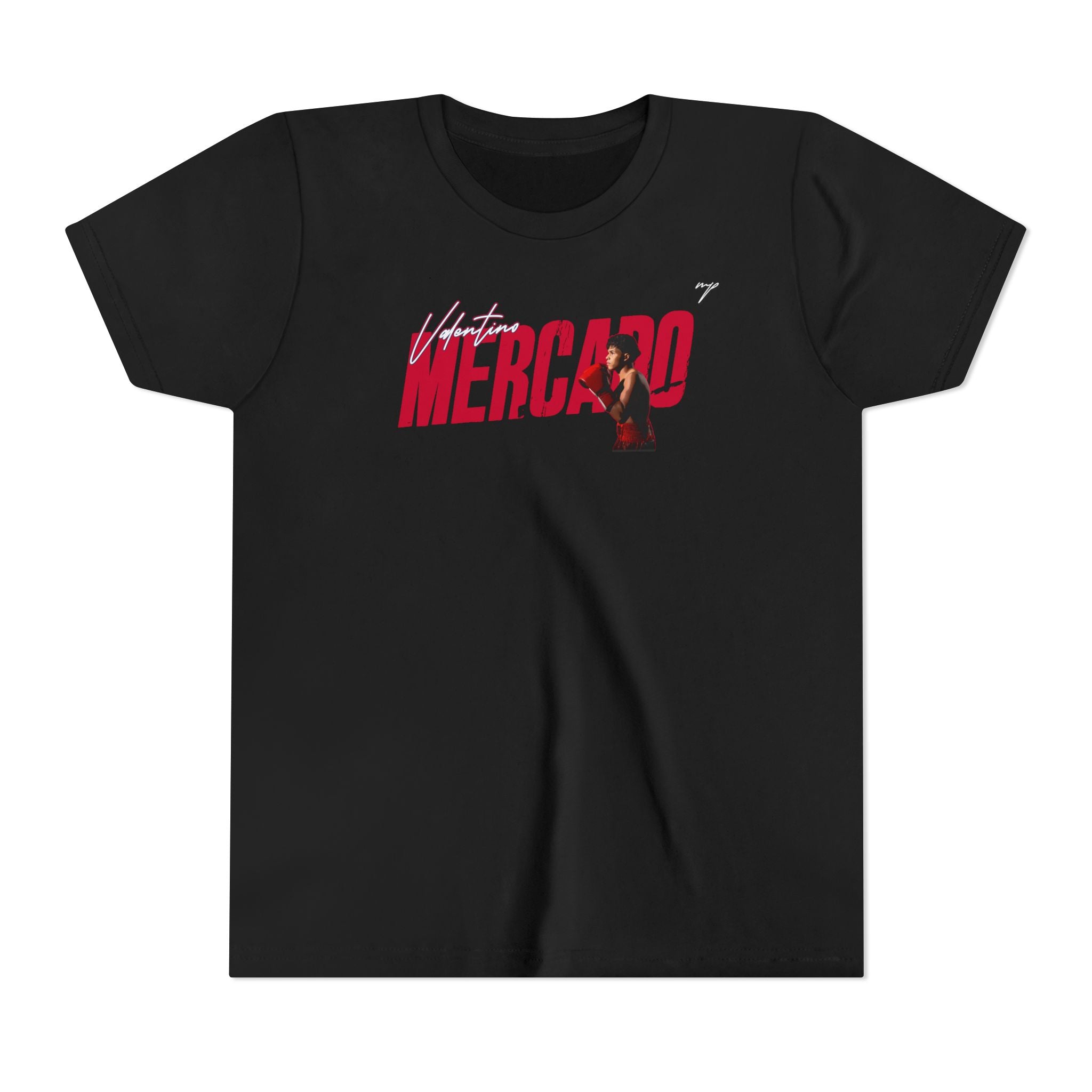 Valentino Mercado YOUTH Graphic Tee