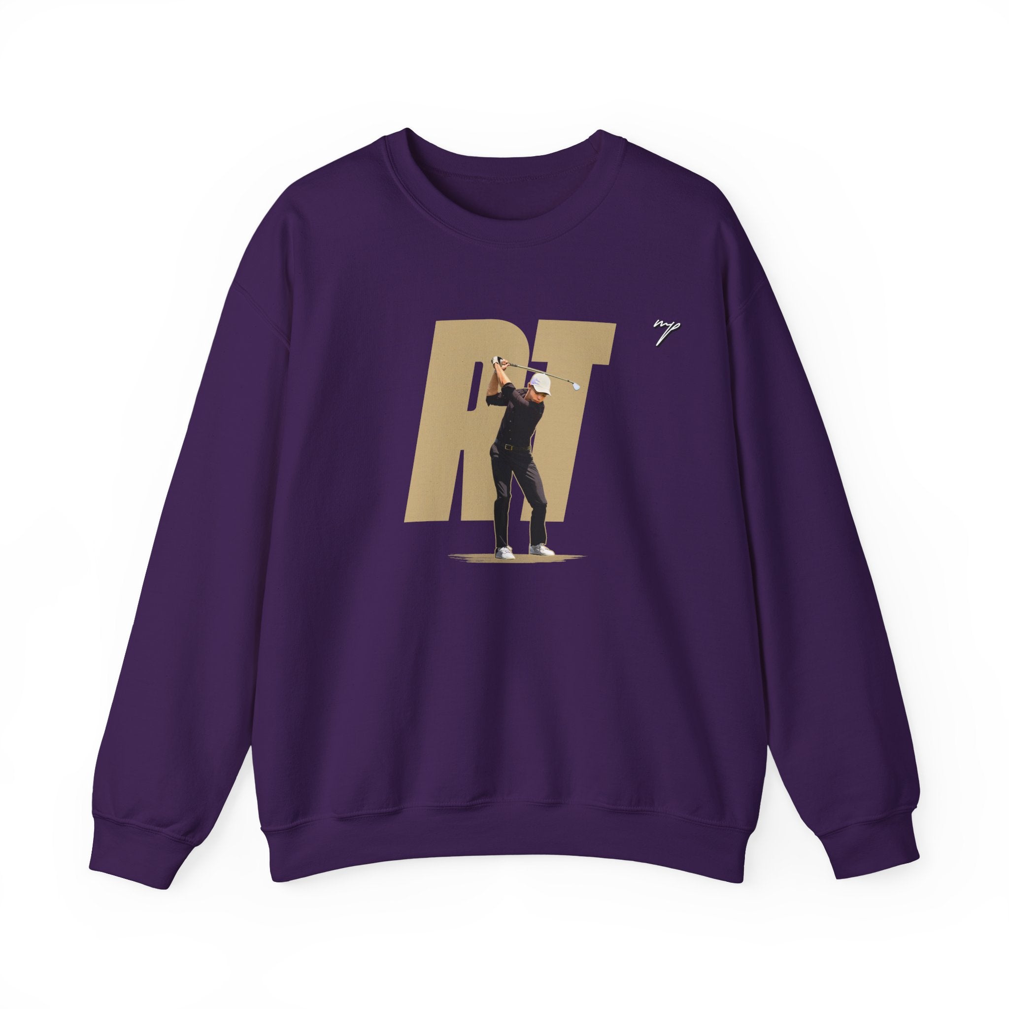 Ryker Terry Crewneck