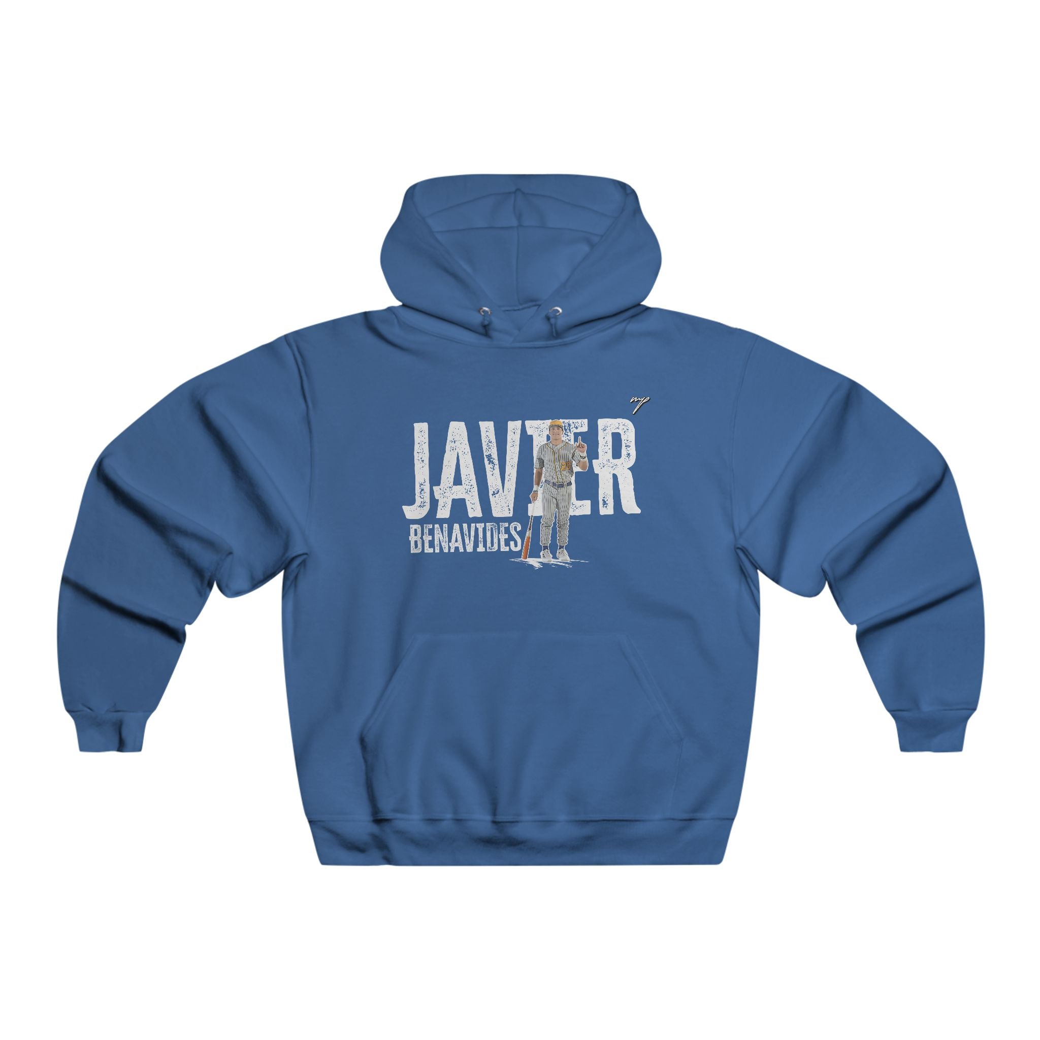 Javier Benavides Vintage Hoodie
