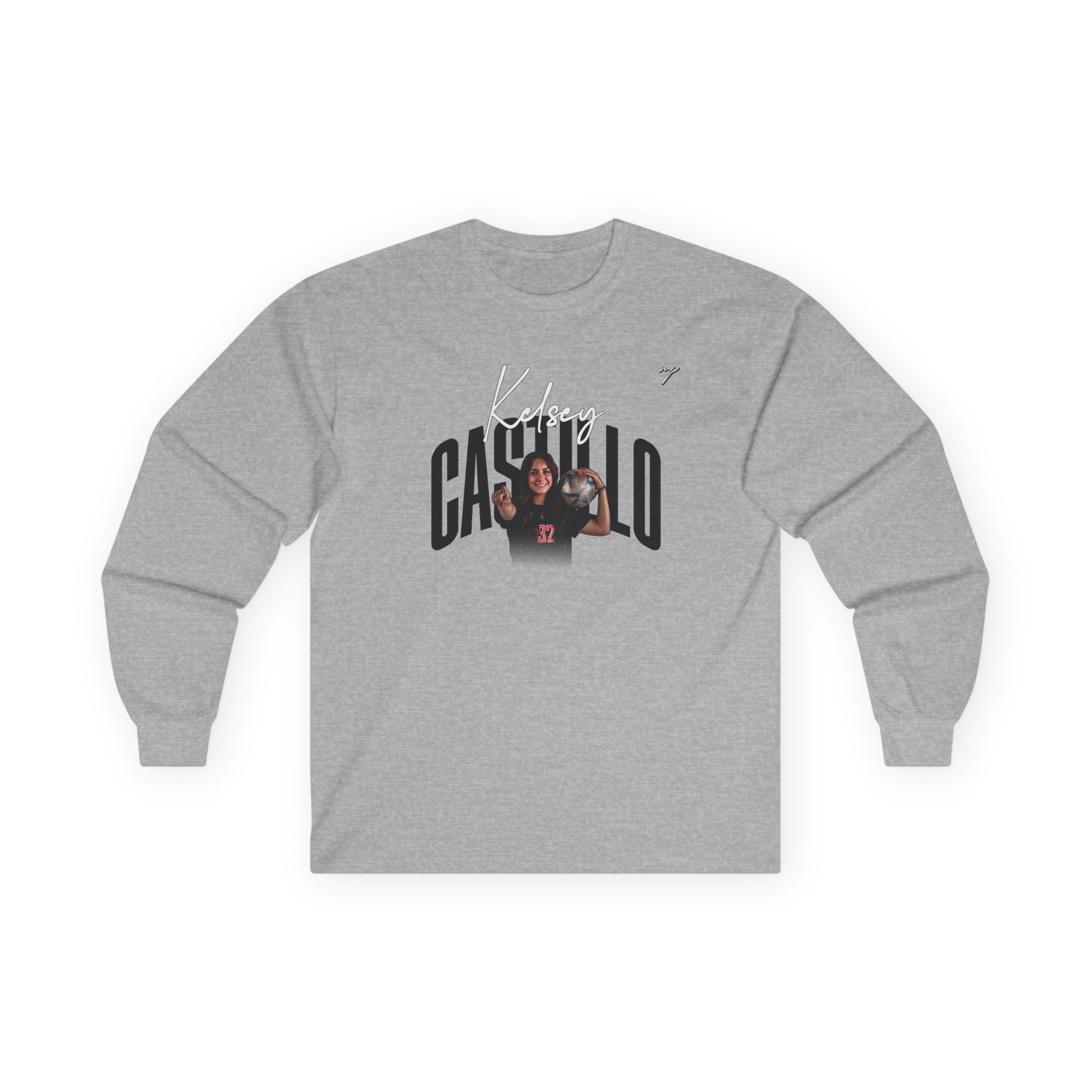 Kelsey Castillo Long Sleeve Tee