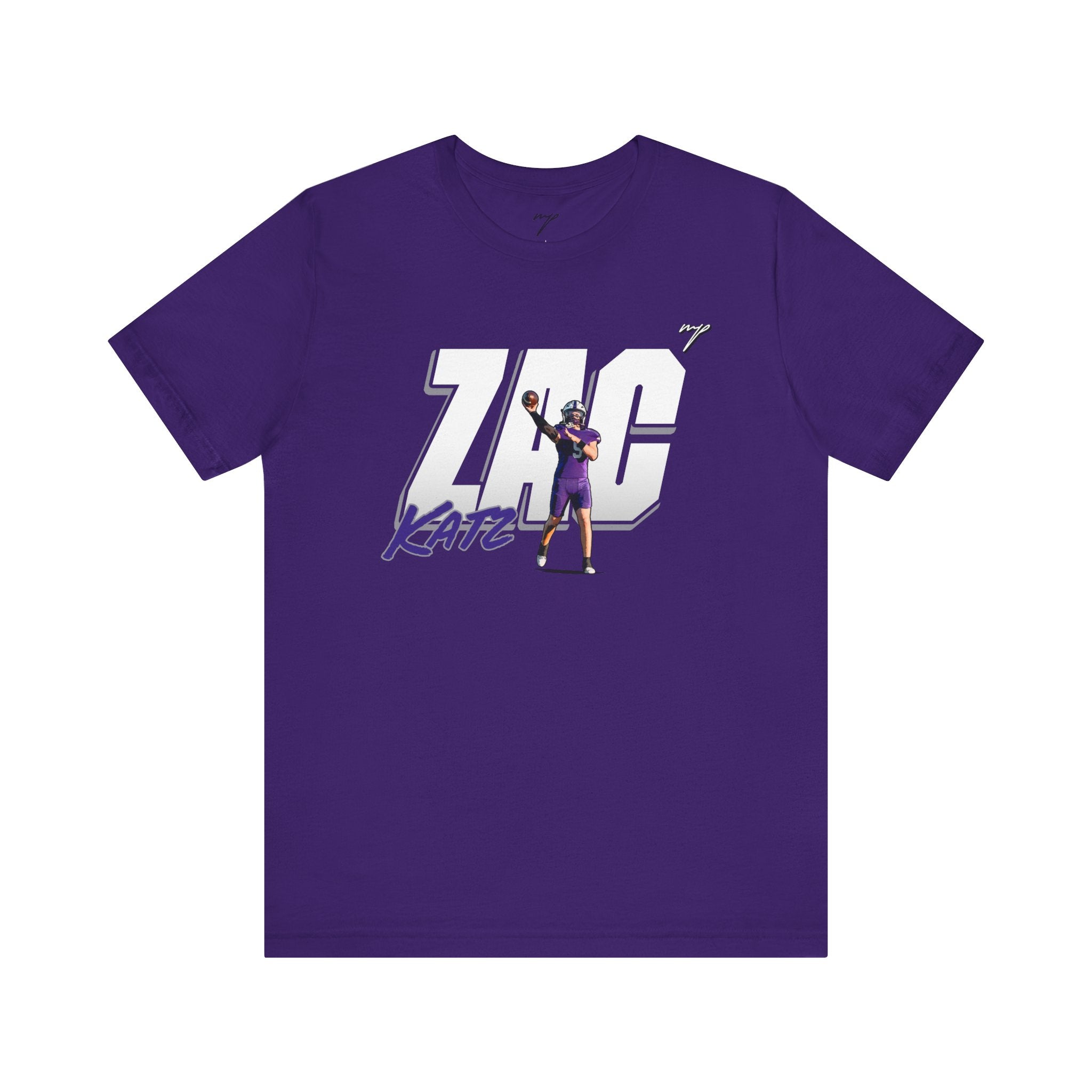 Zac Katz Graphic Tee
