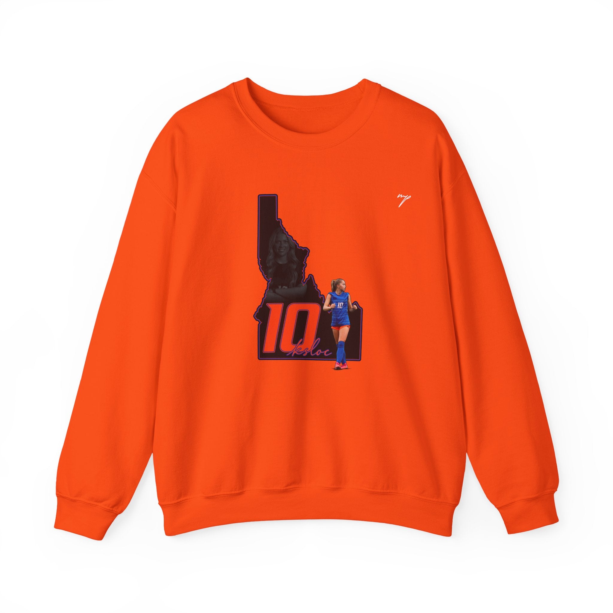 Kaitlyn Slocum Crewneck