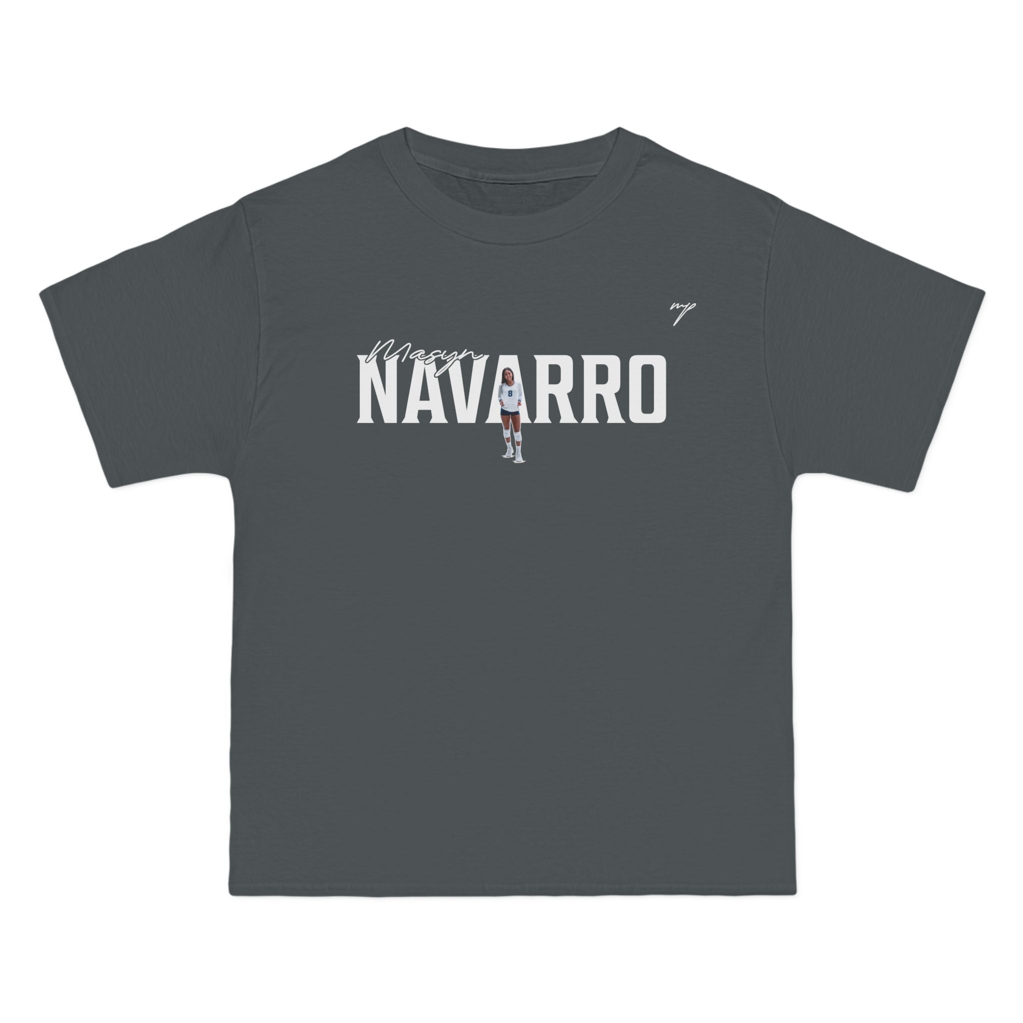 Masyn Navarro Vintage Tee