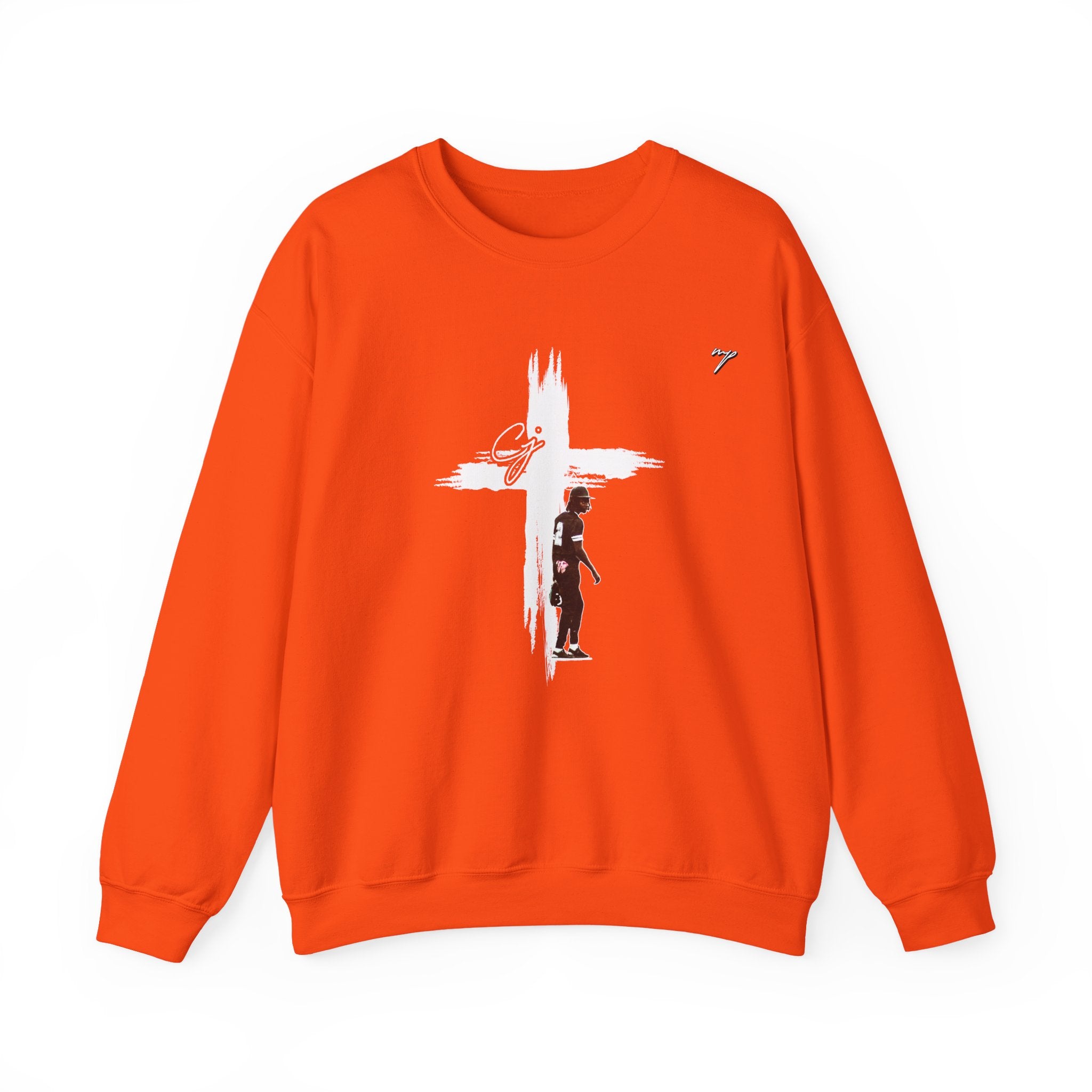 CJ Mckinney Crewneck