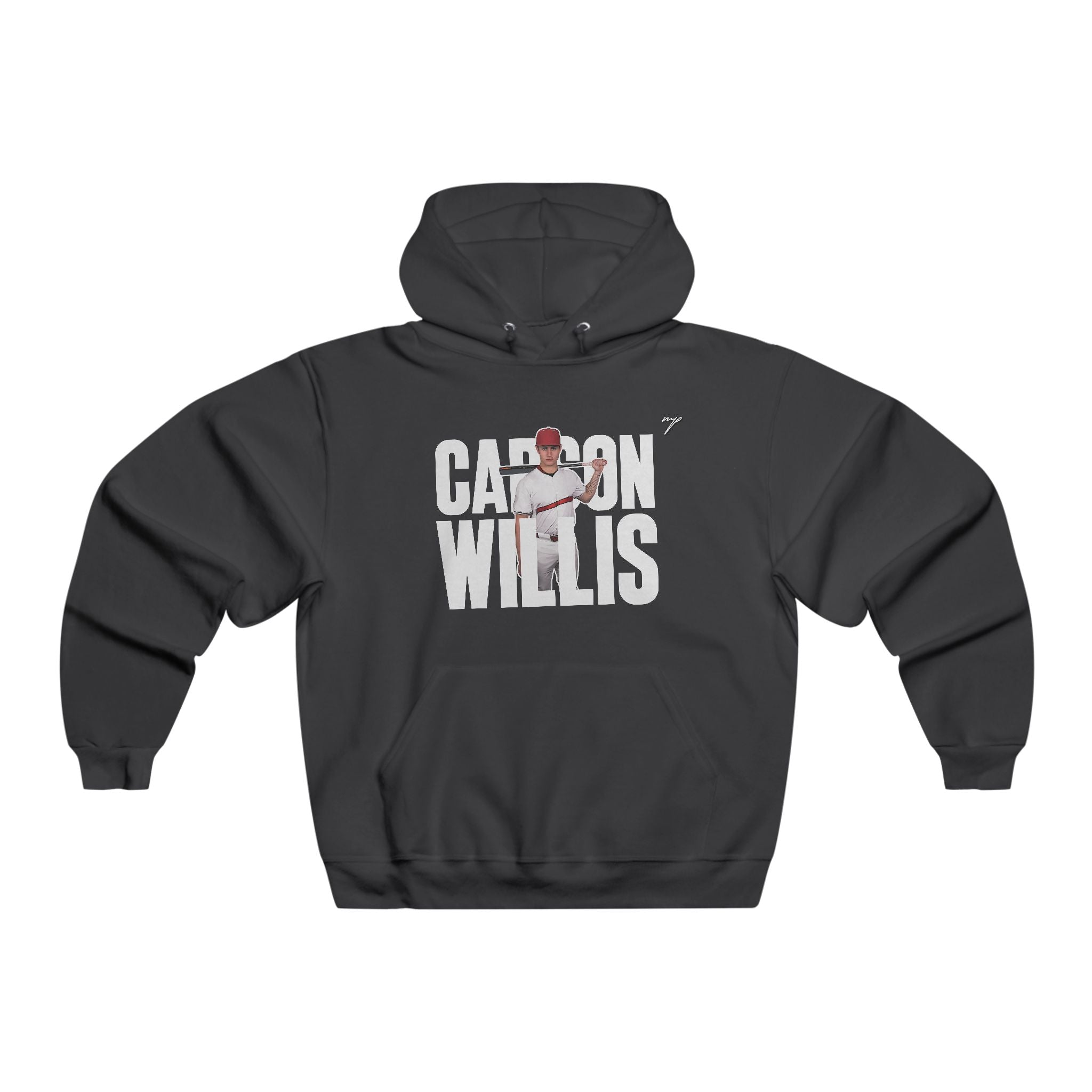 Carson Willis Vintage Hoodie