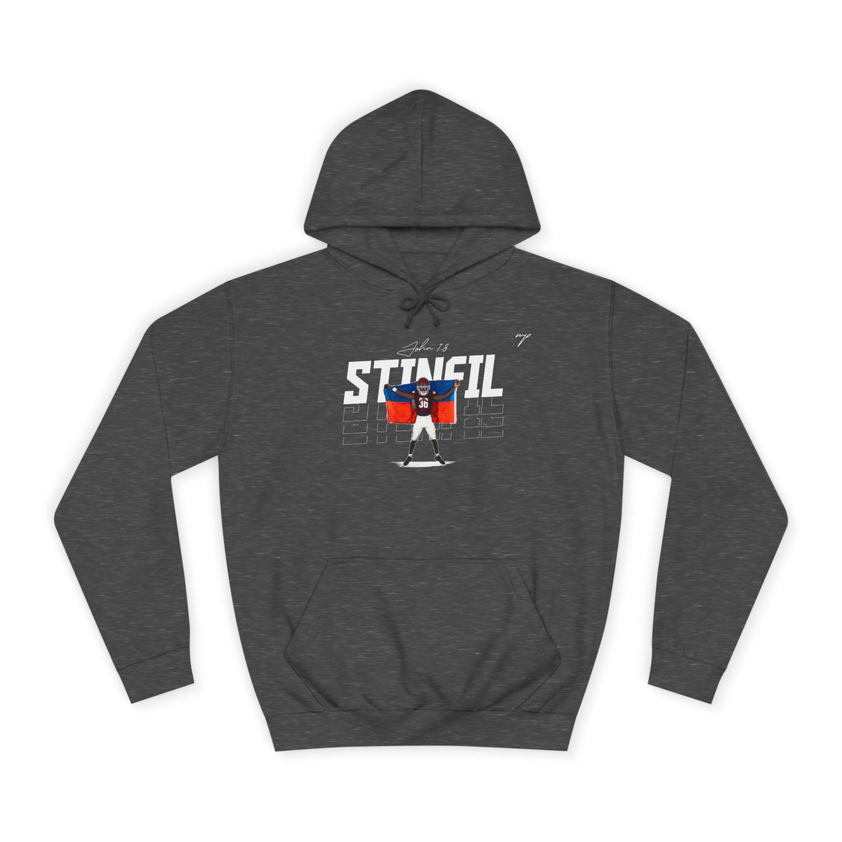 Fridson Stinfil Hoodie