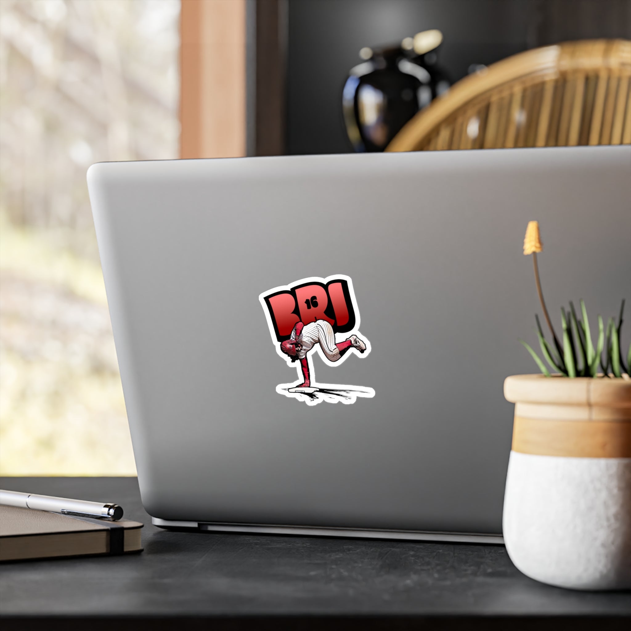 Brianna Copeland Vinyl Decals