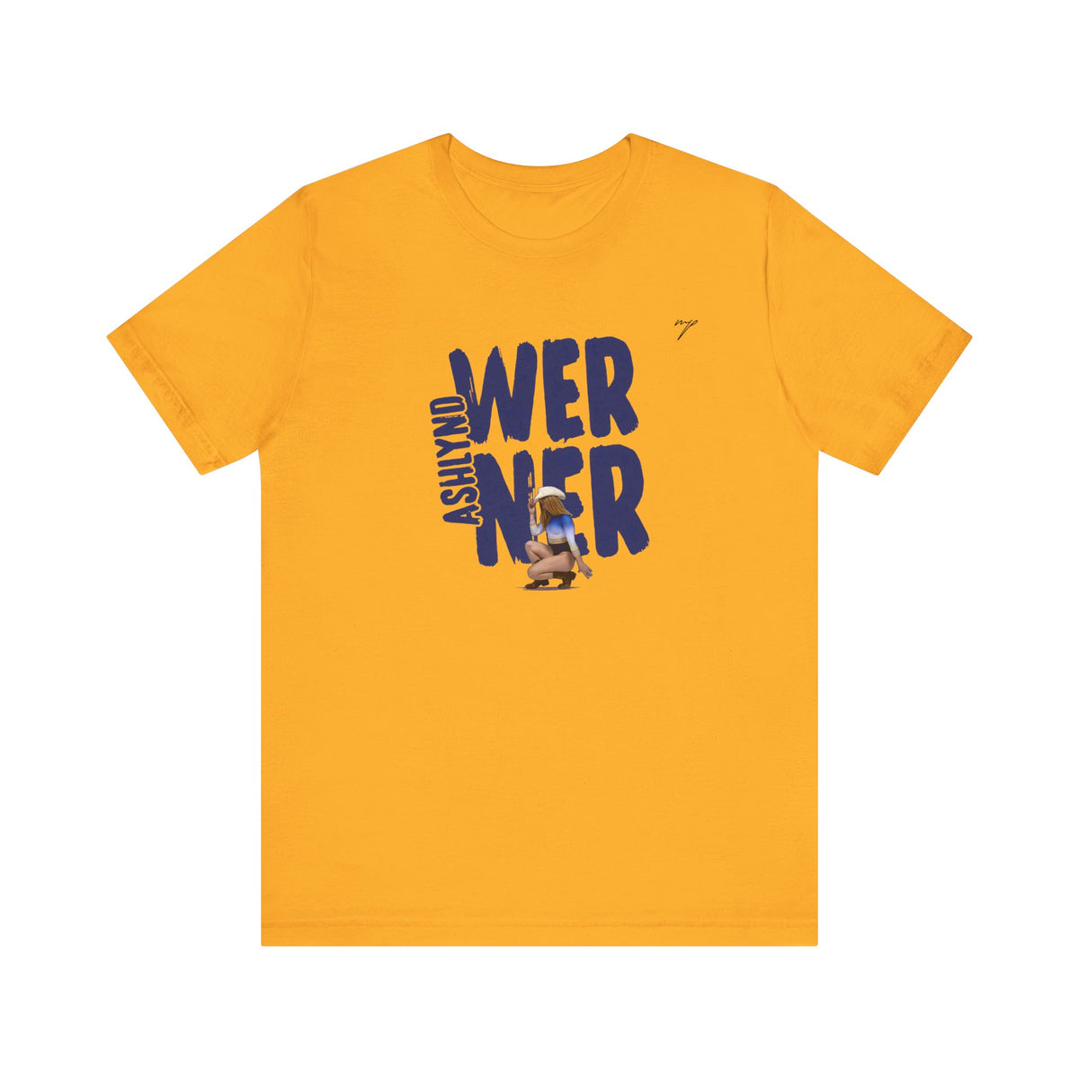 Ashlynd Werner Graphic Tee