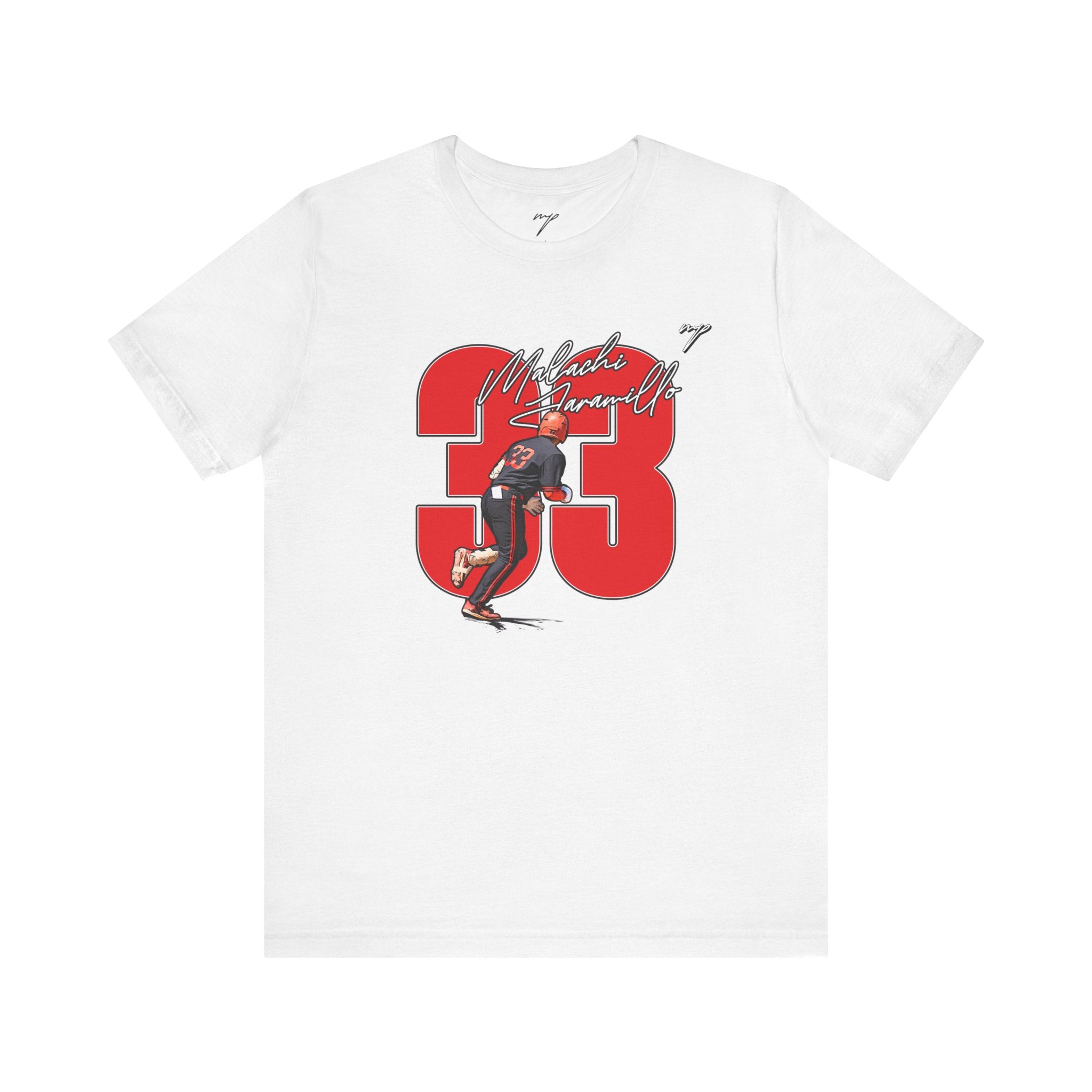 Malachi Jaramillo Graphic Tee