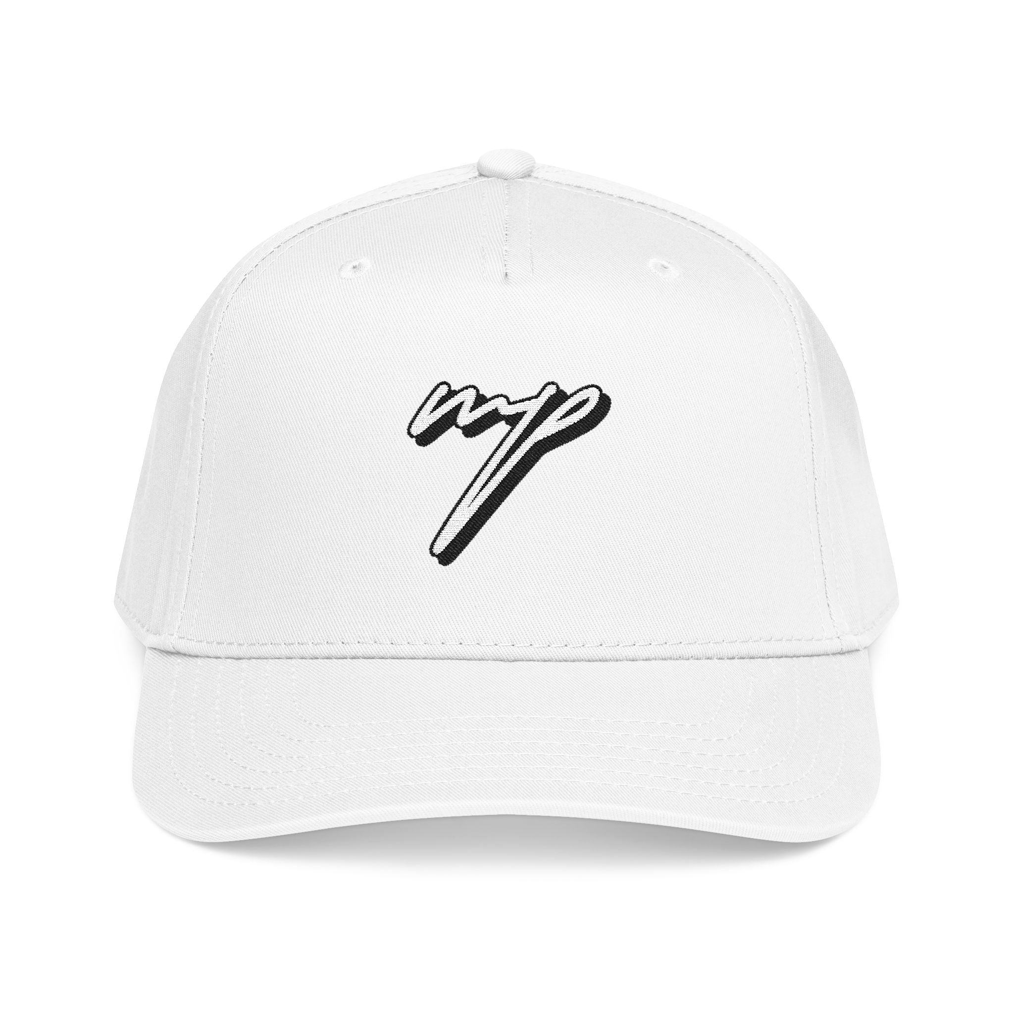 MP Signature Hat (White)