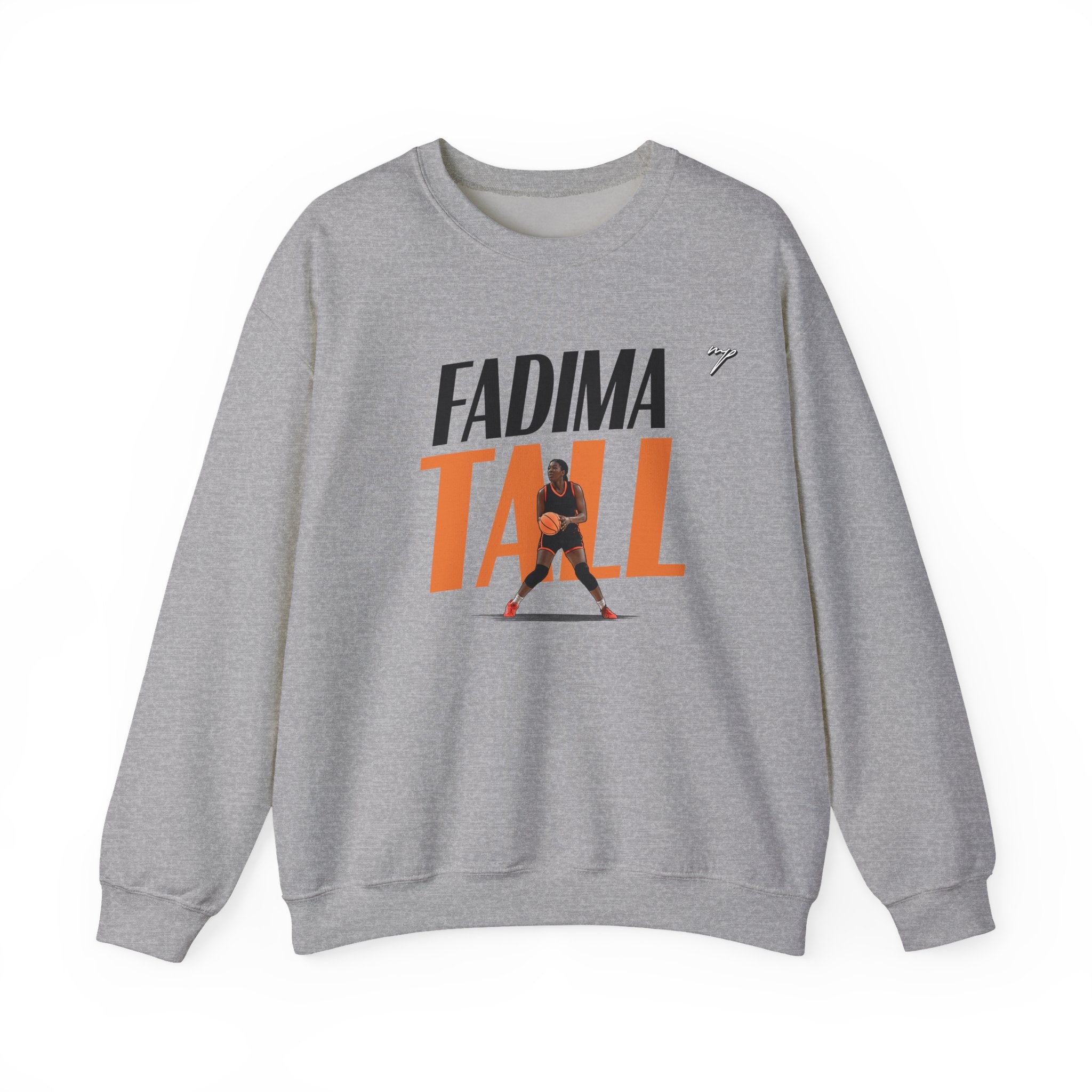 Fadima Tall Crewneck