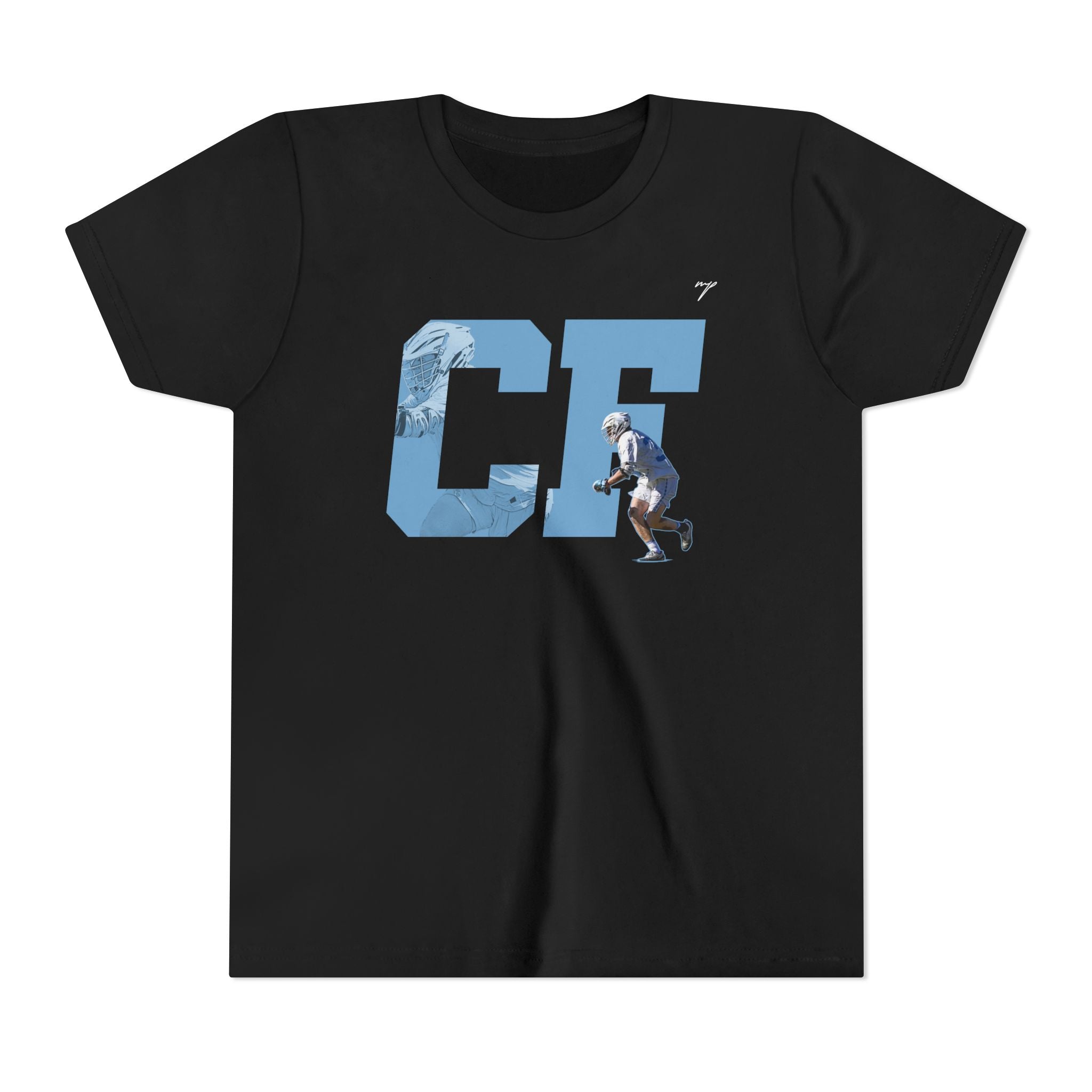 Caswell Friedman YOUTH Graphic Tee