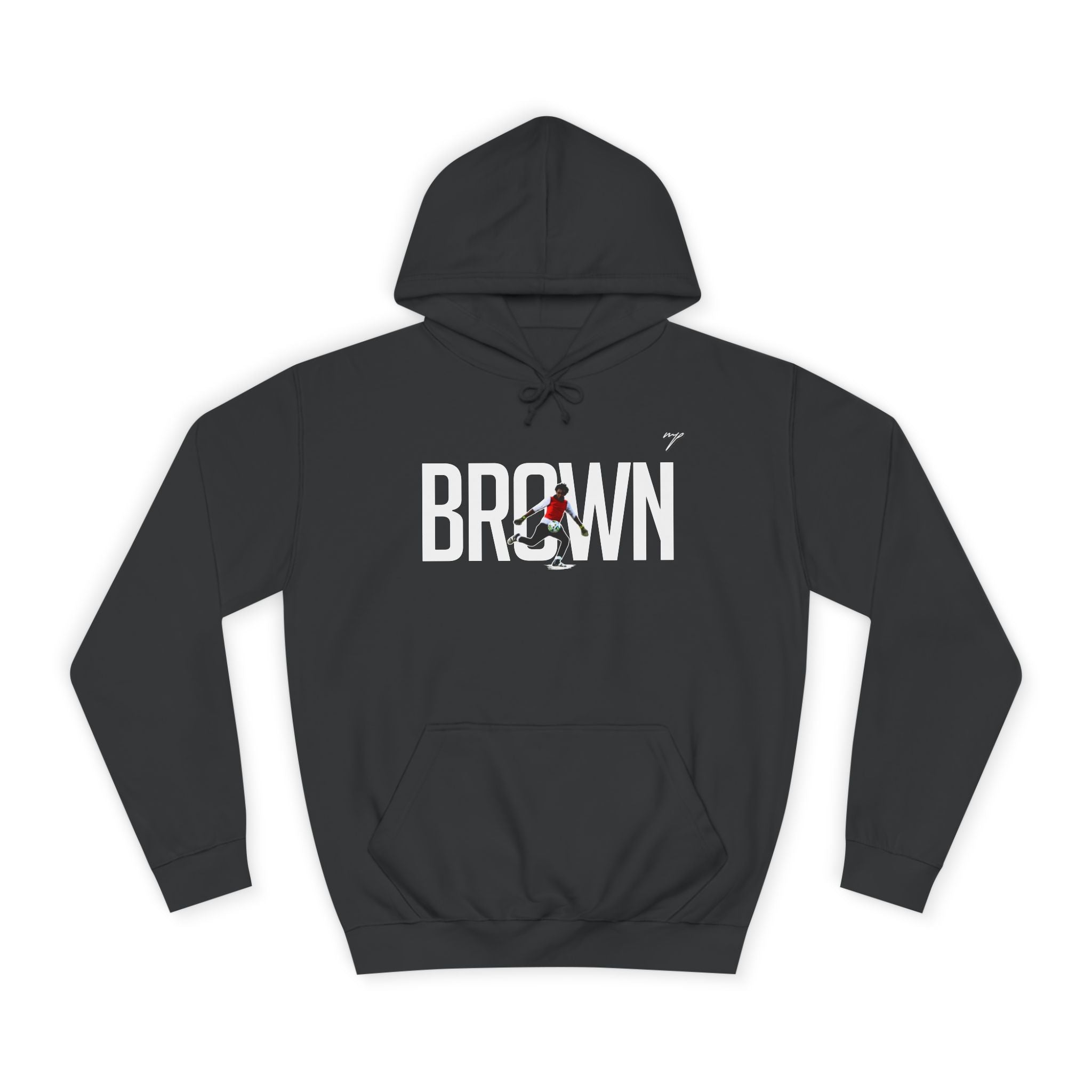 Jaden Brown Hoodie