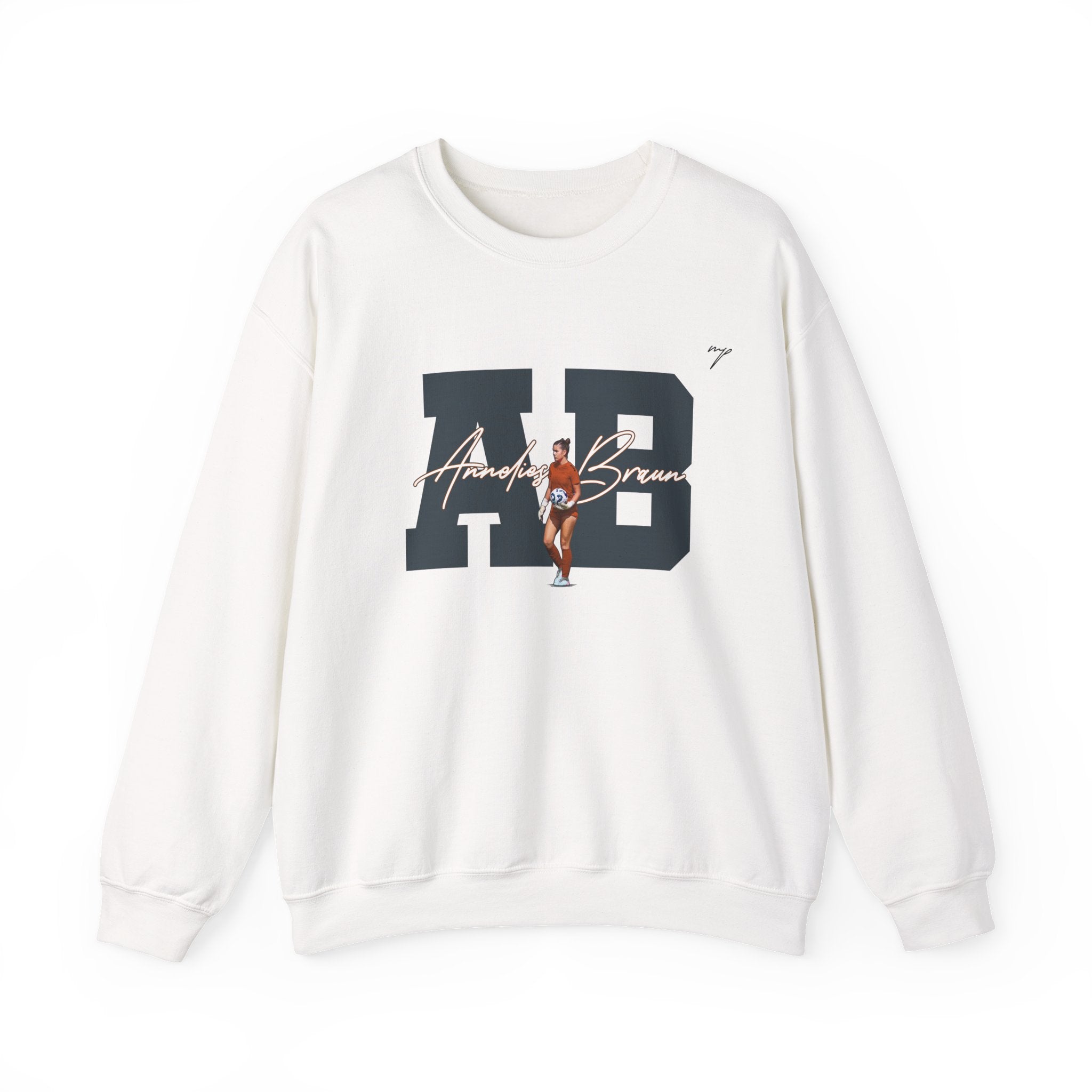 Anneliese Braun Crewneck