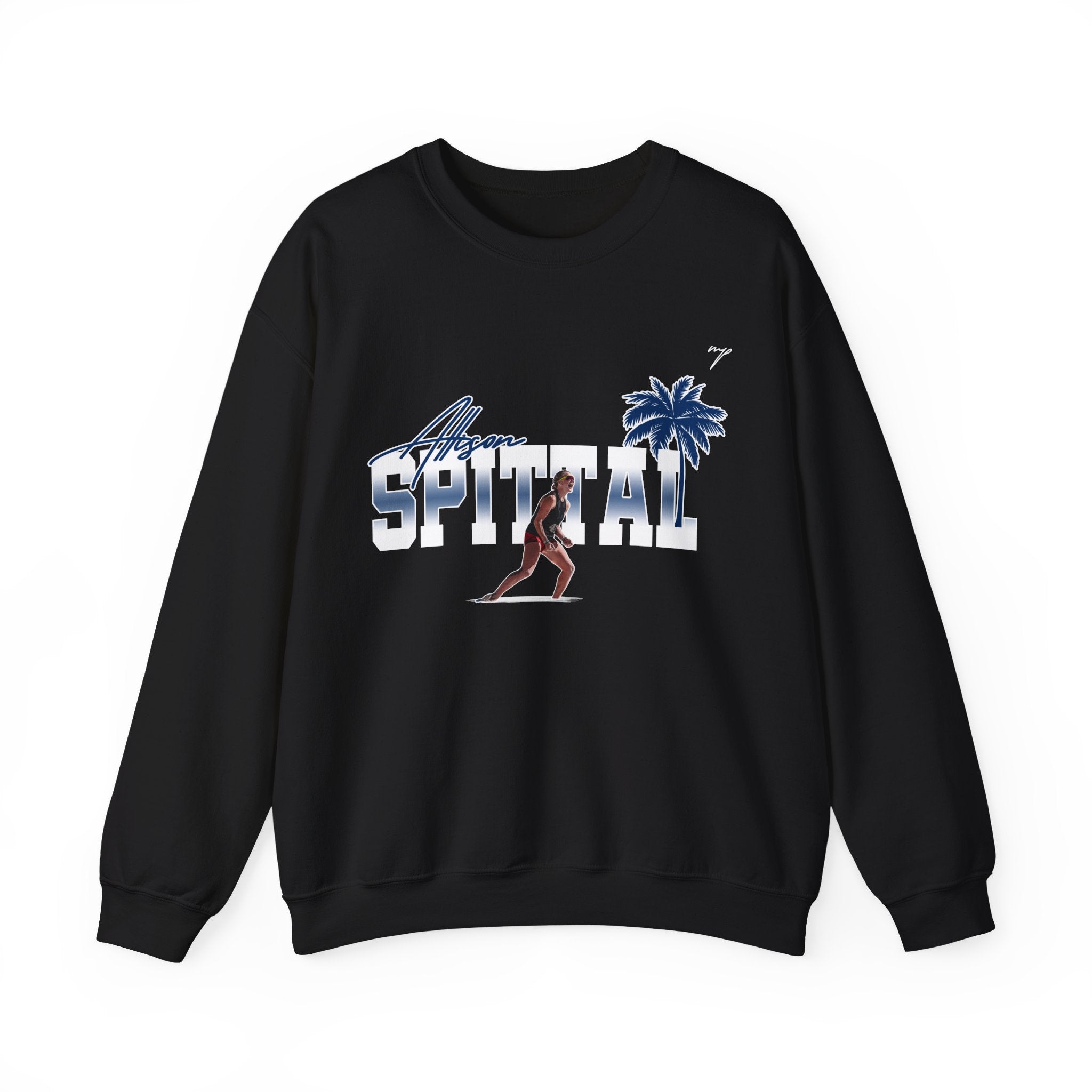 Allison Spittal Crewneck