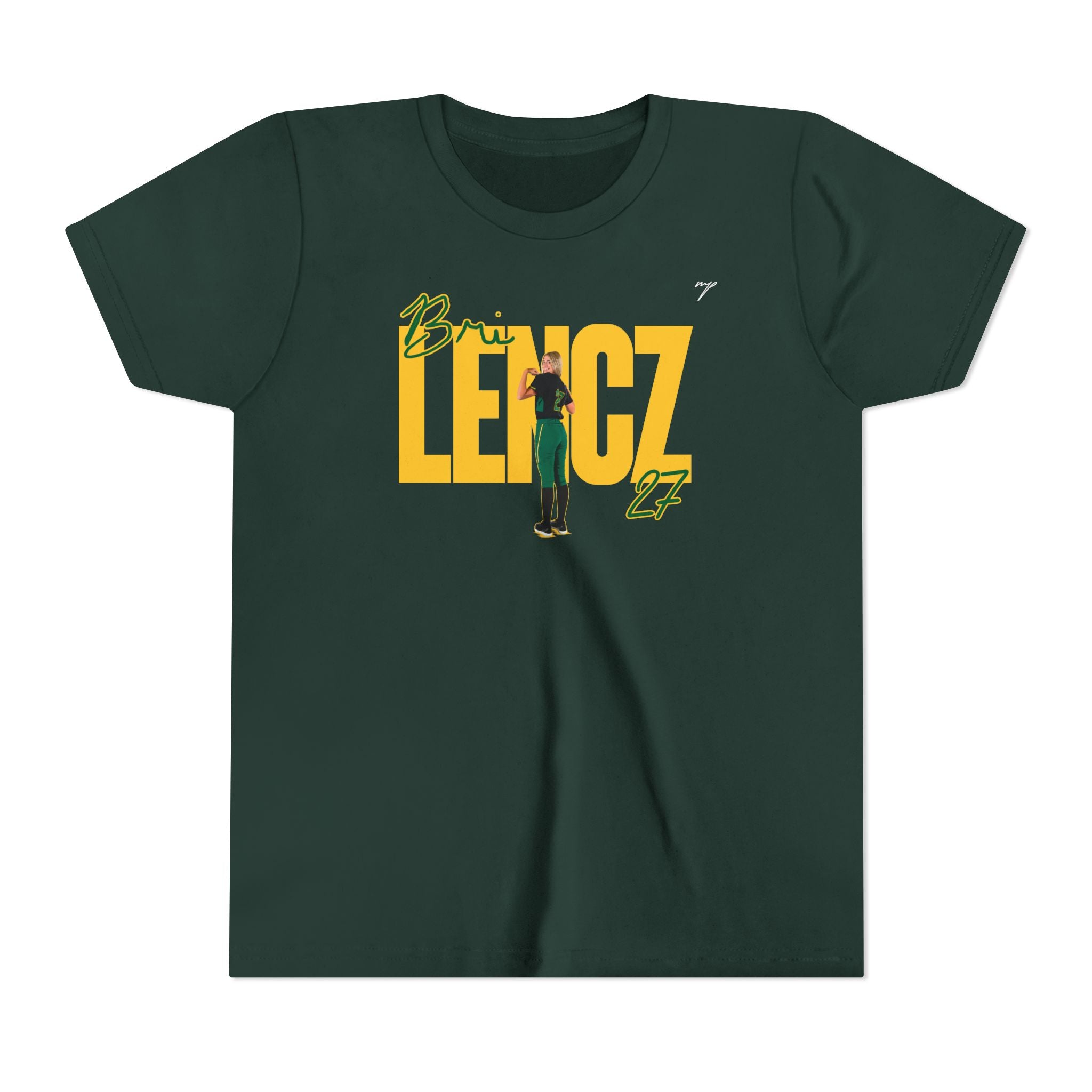 Bri Lencz YOUTH Graphic Tee