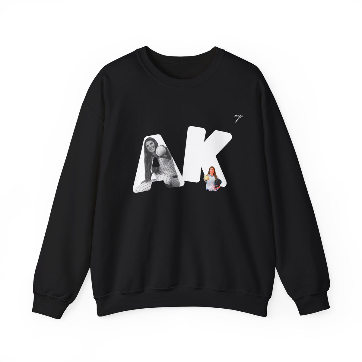 Ashlyn Kita Crewneck