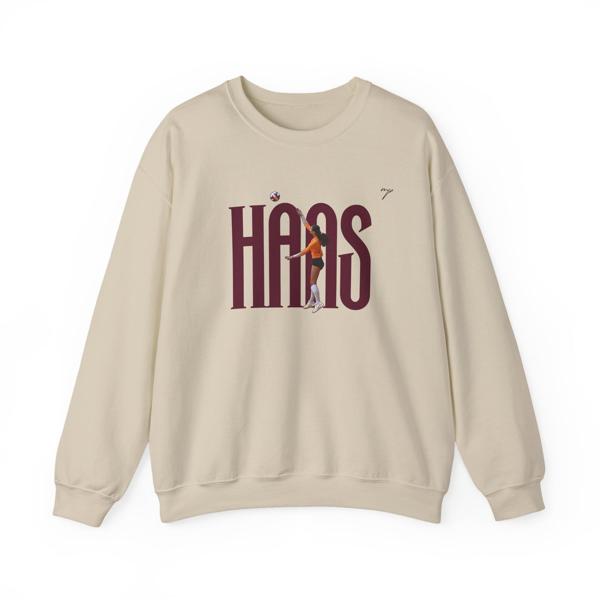 Taylor Haas Crewneck