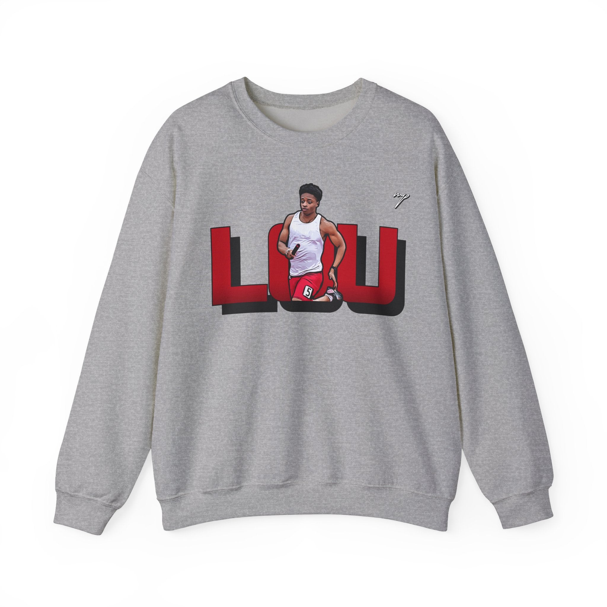 Lossenie Fofana Crewneck