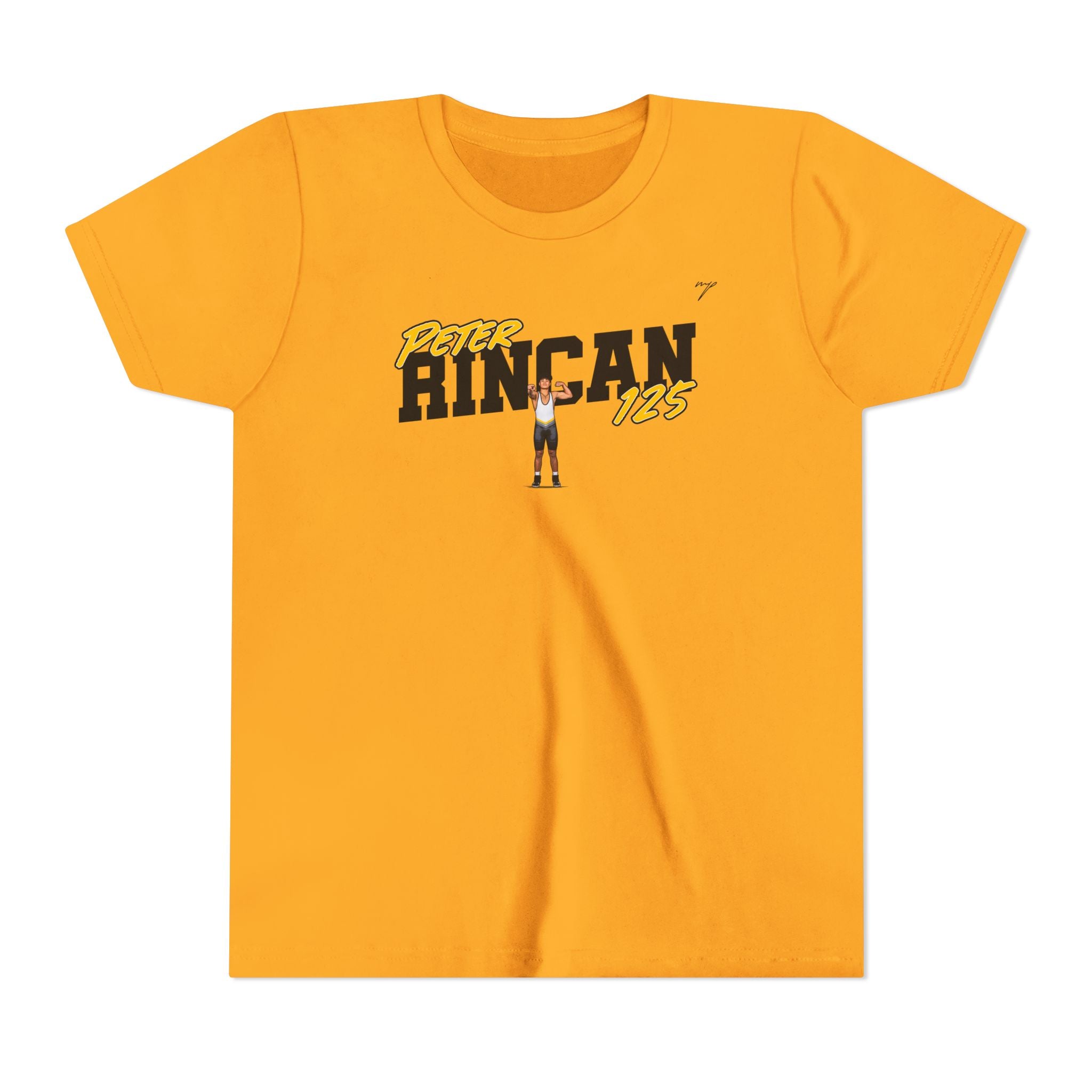 Peter Rincan YOUTH Graphic Tee