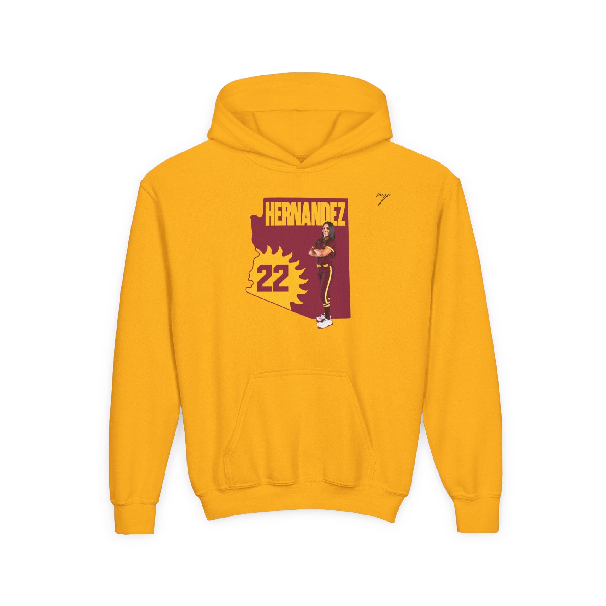 Sofy Hernandez YOUTH Hoodie