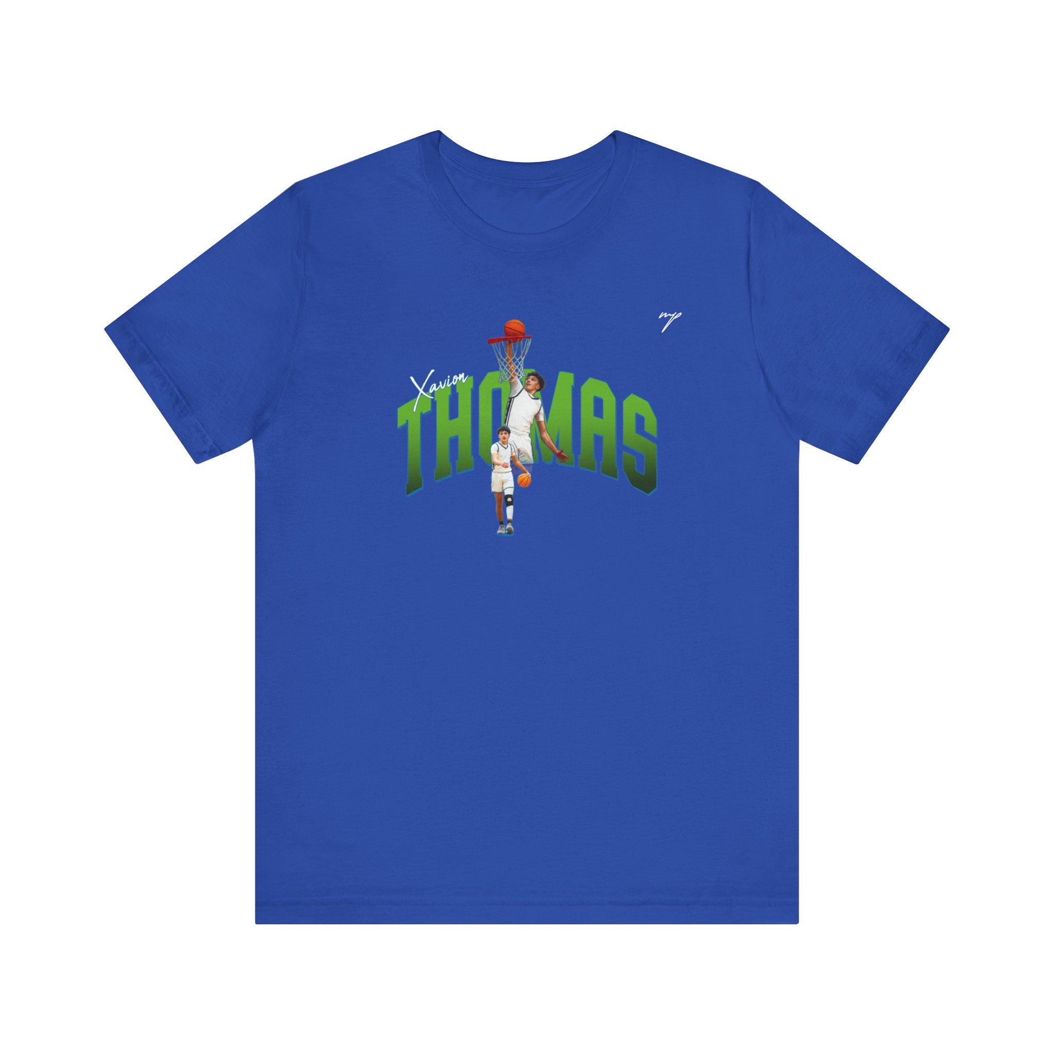 Xavion Thomas Graphic Tee