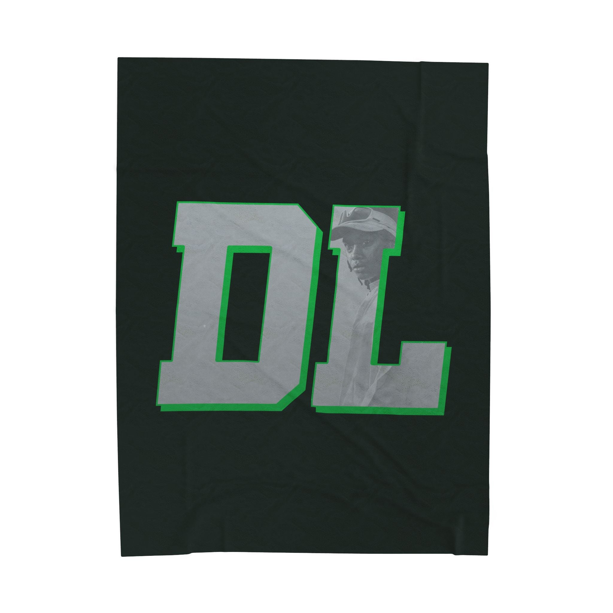 Diamond Leslie Blanket - Custom
