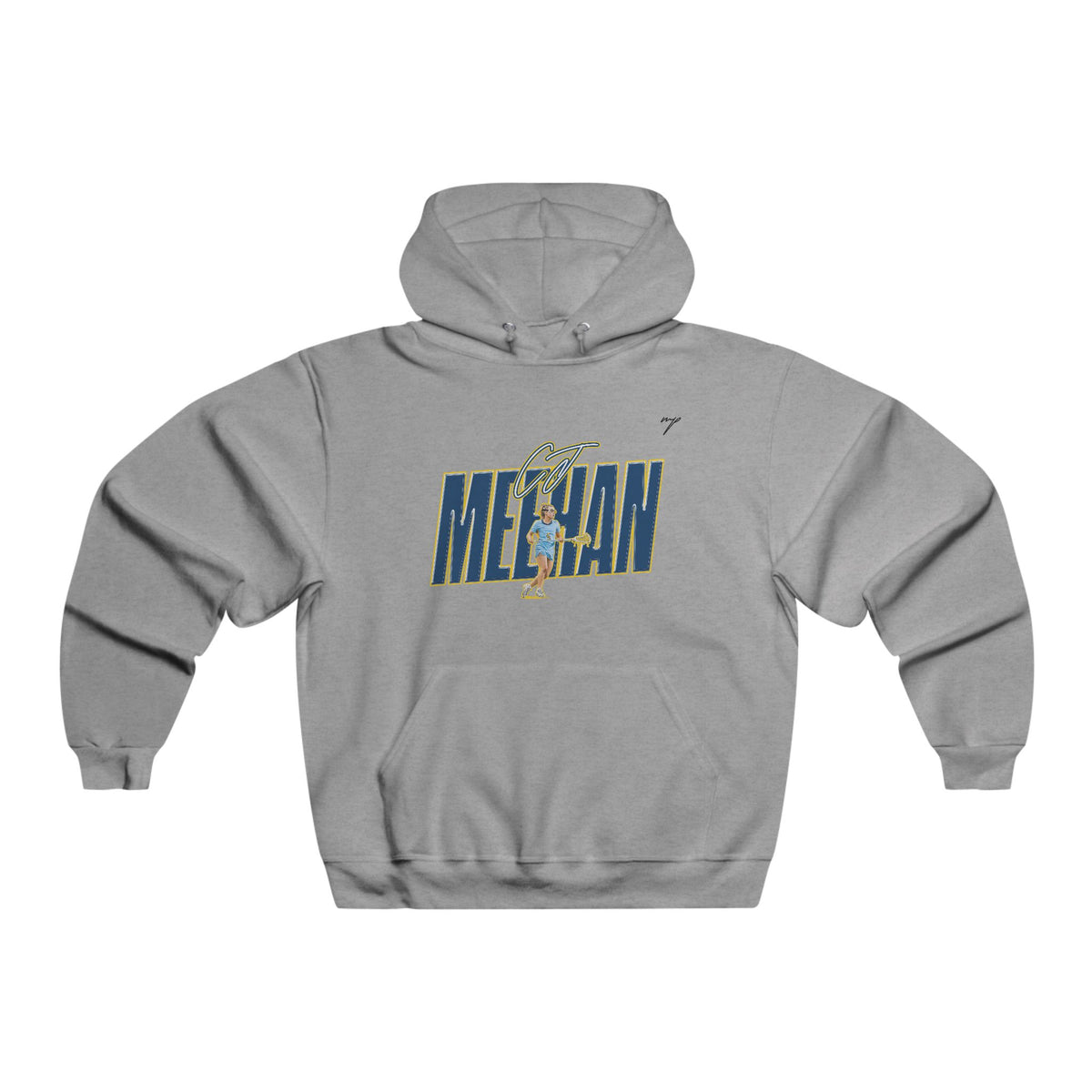 CJ Meehan Vintage Hoodie
