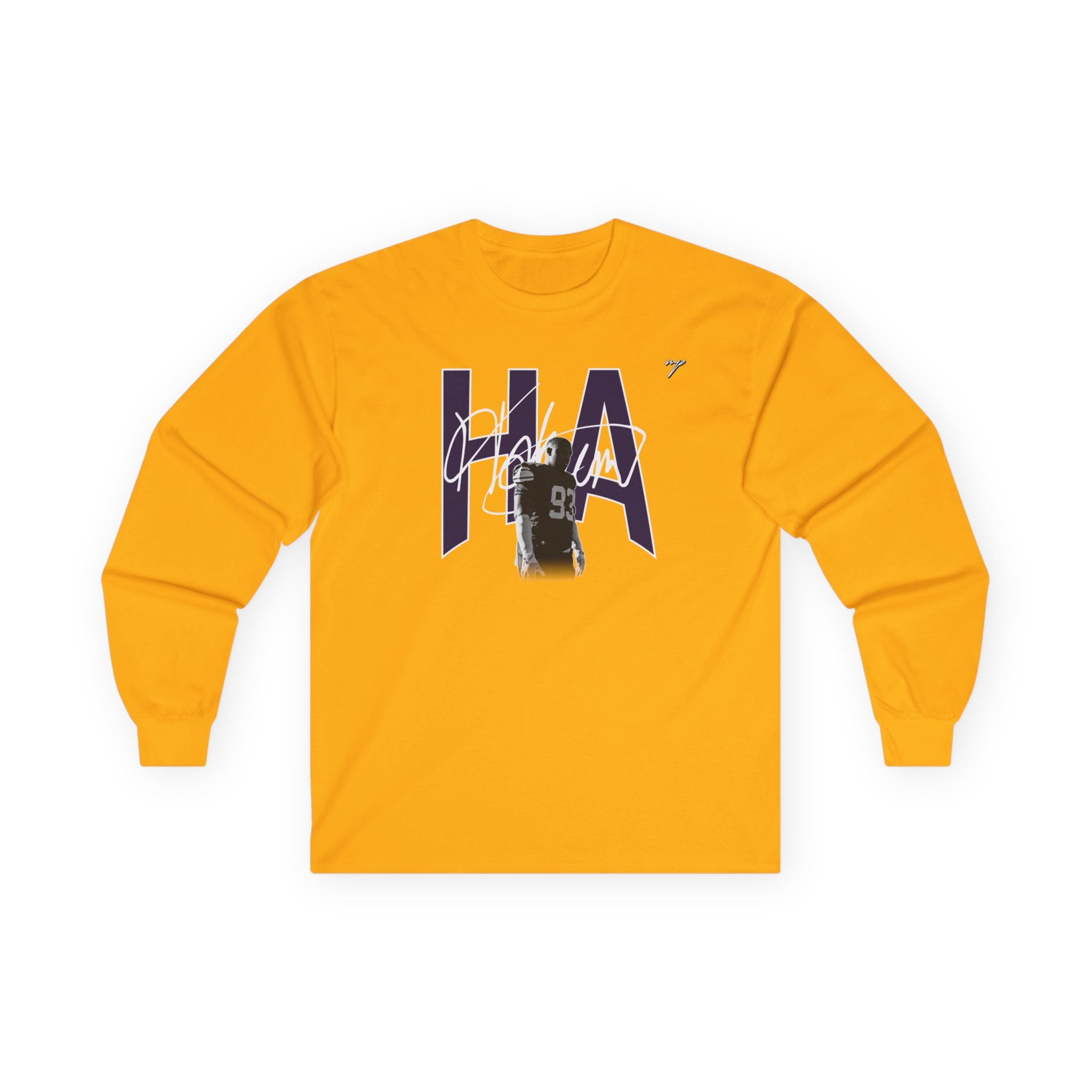 Hakeem Anderson Long Sleeve Tee