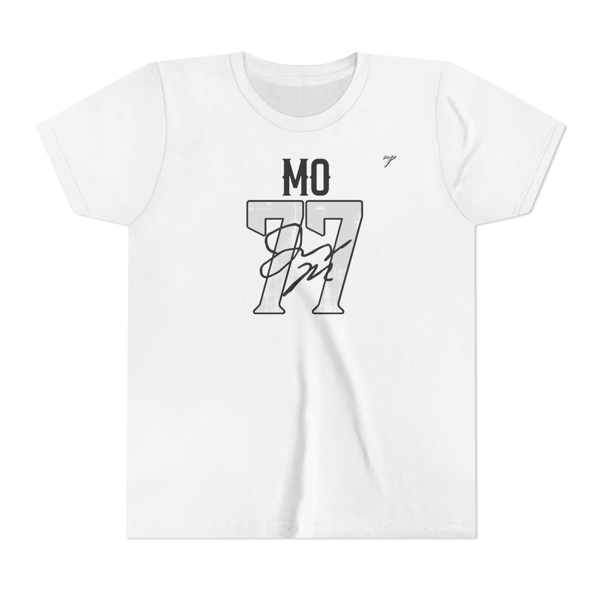 Justin Movalli YOUTH Graphic Tee