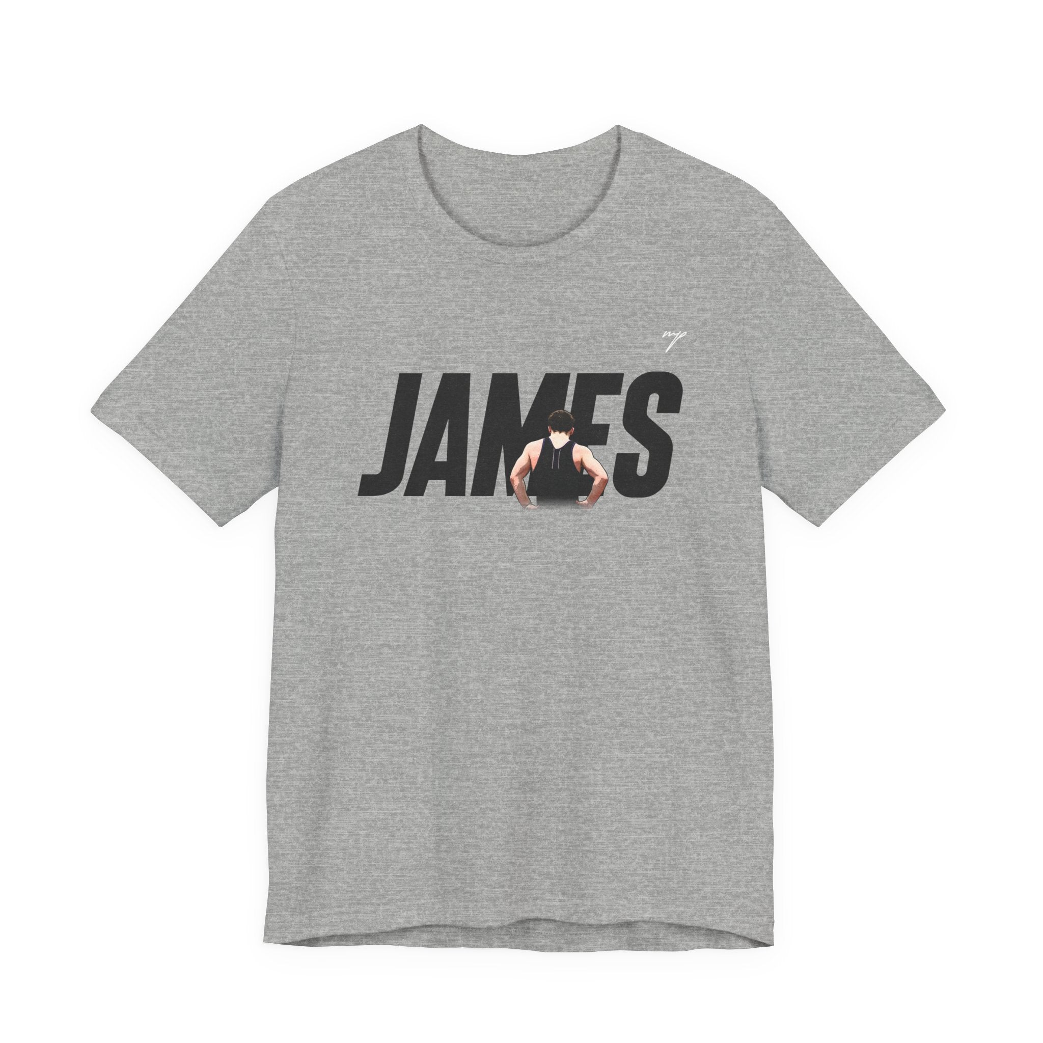 James Taft Graphic Tee