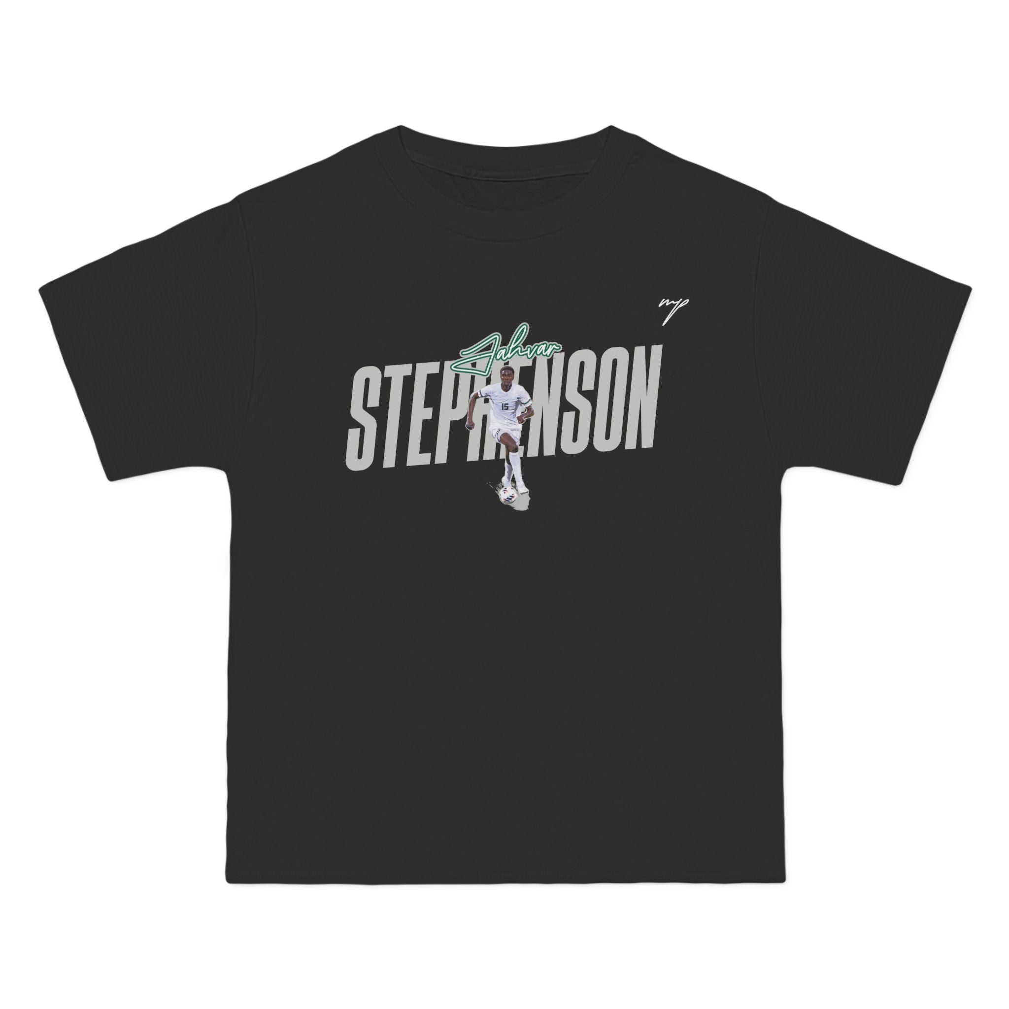 Jahvar Stephenson Vintage Tee