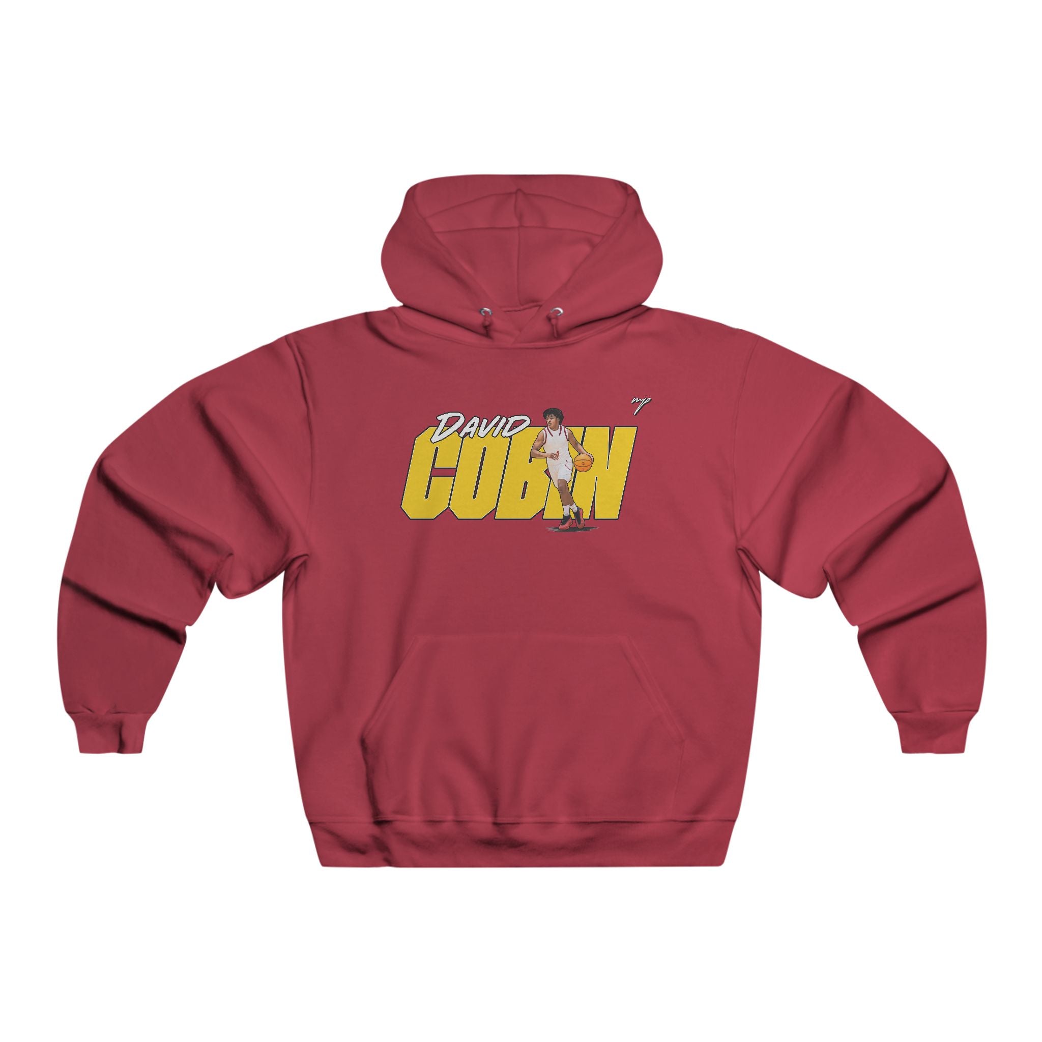 David Cobin Vintage Hoodie