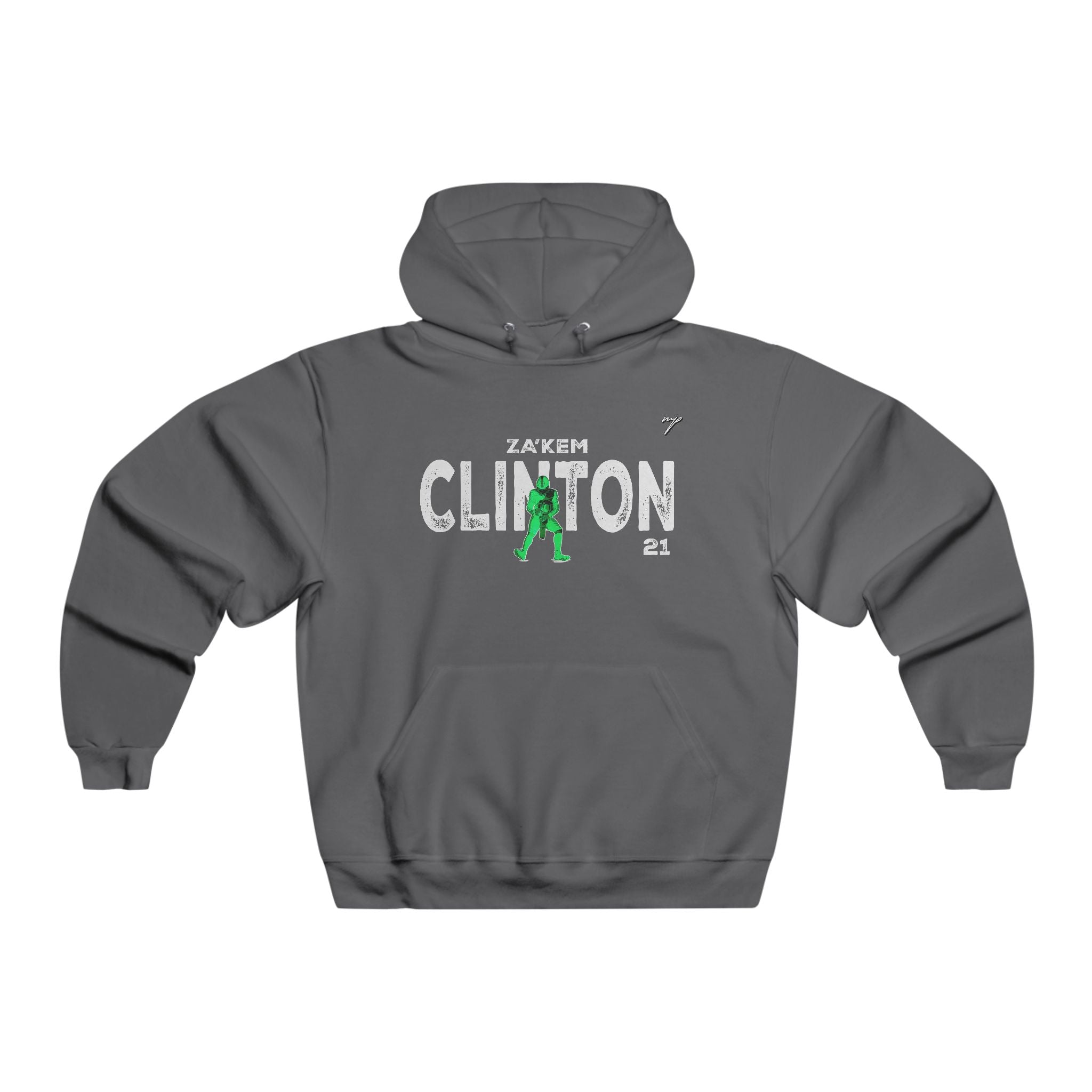 Za'kem Clinton Vintage Hoodie