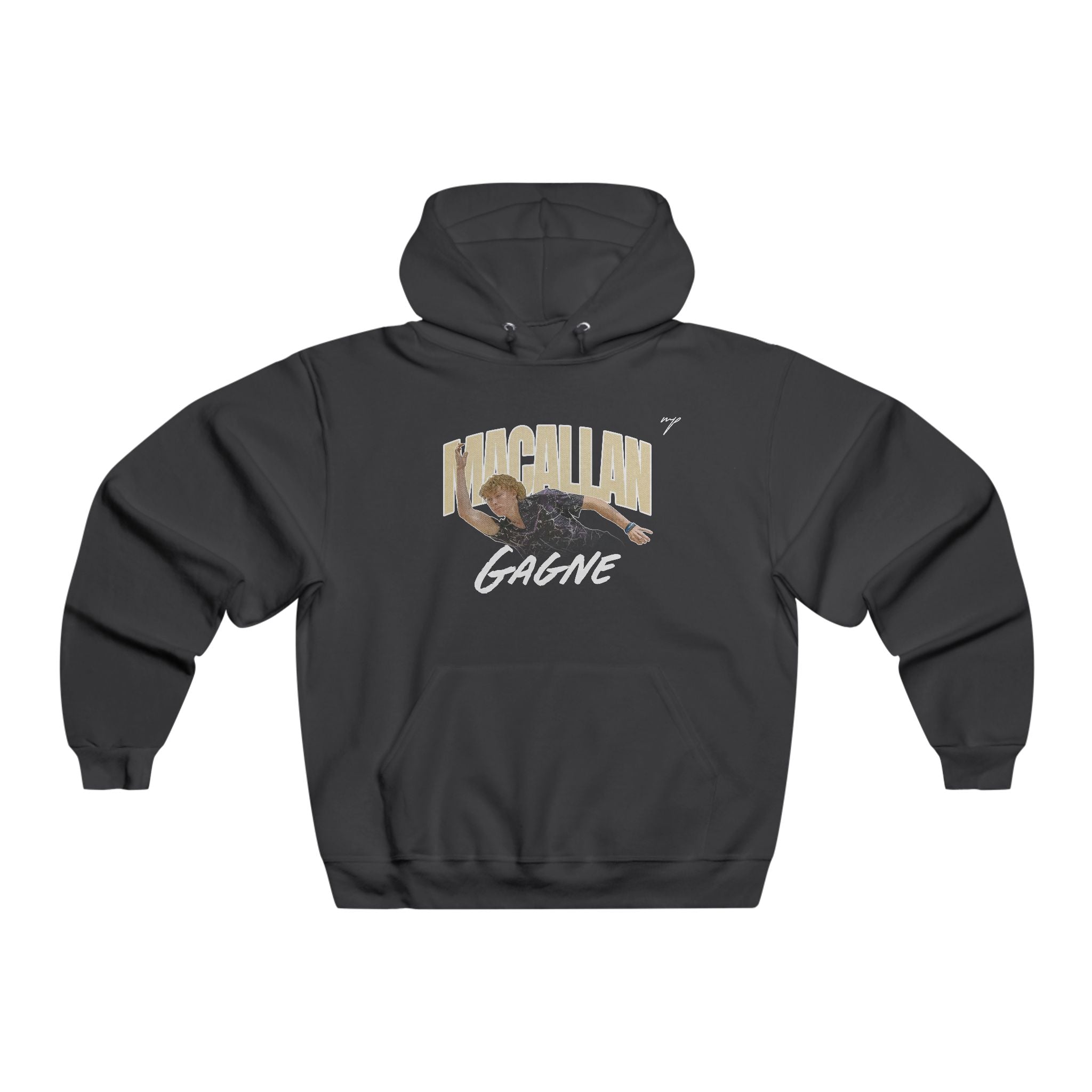 Macallan Gagne Vintage Hoodie