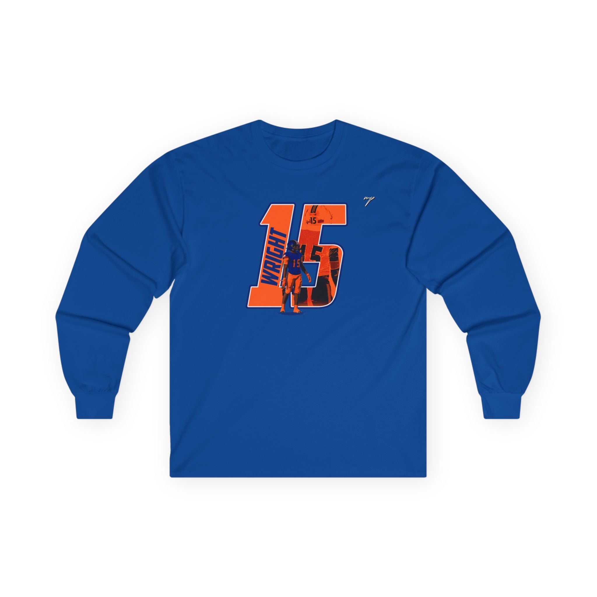 Xzavier Wright Long Sleeve Tee