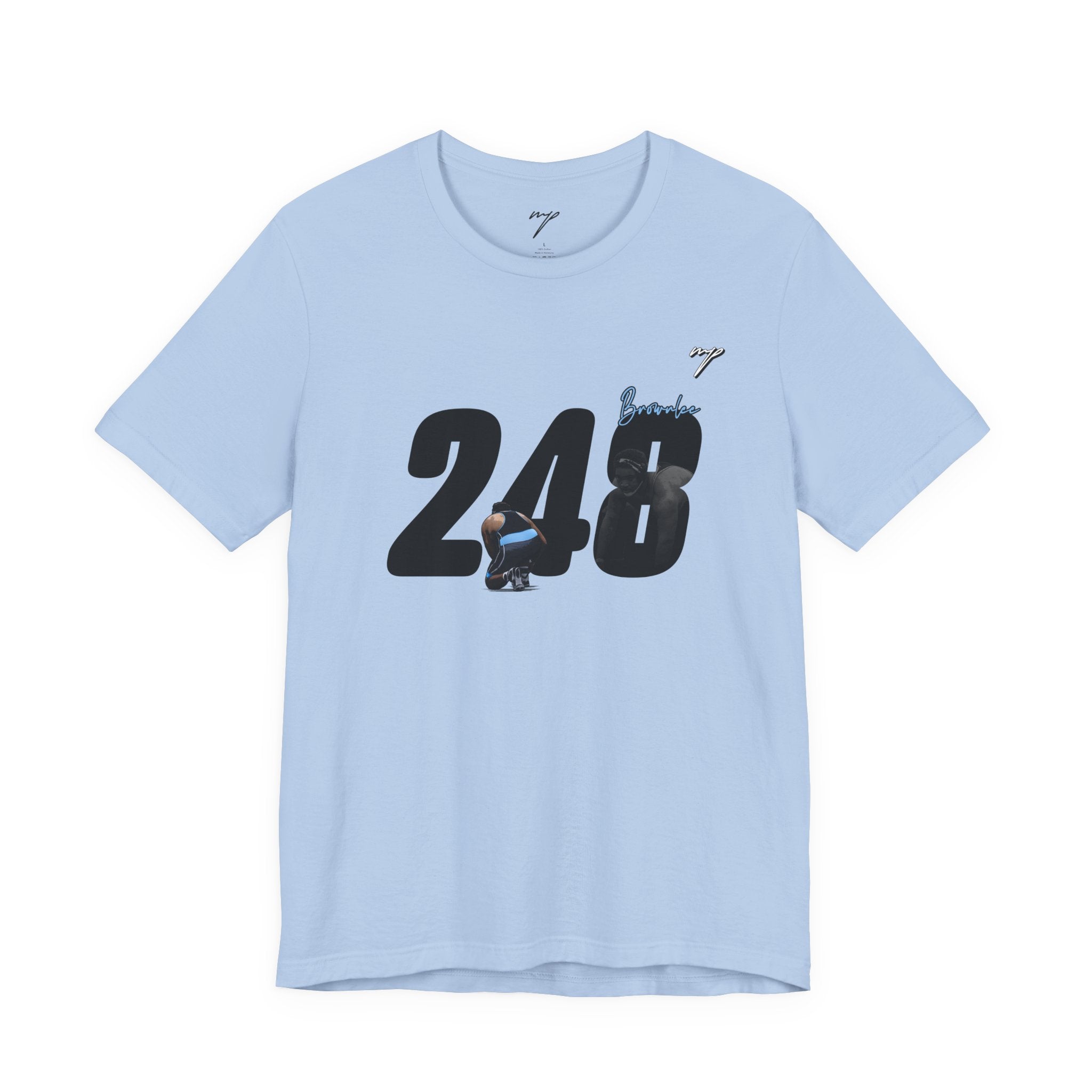 AJ Brownlee Graphic Tee