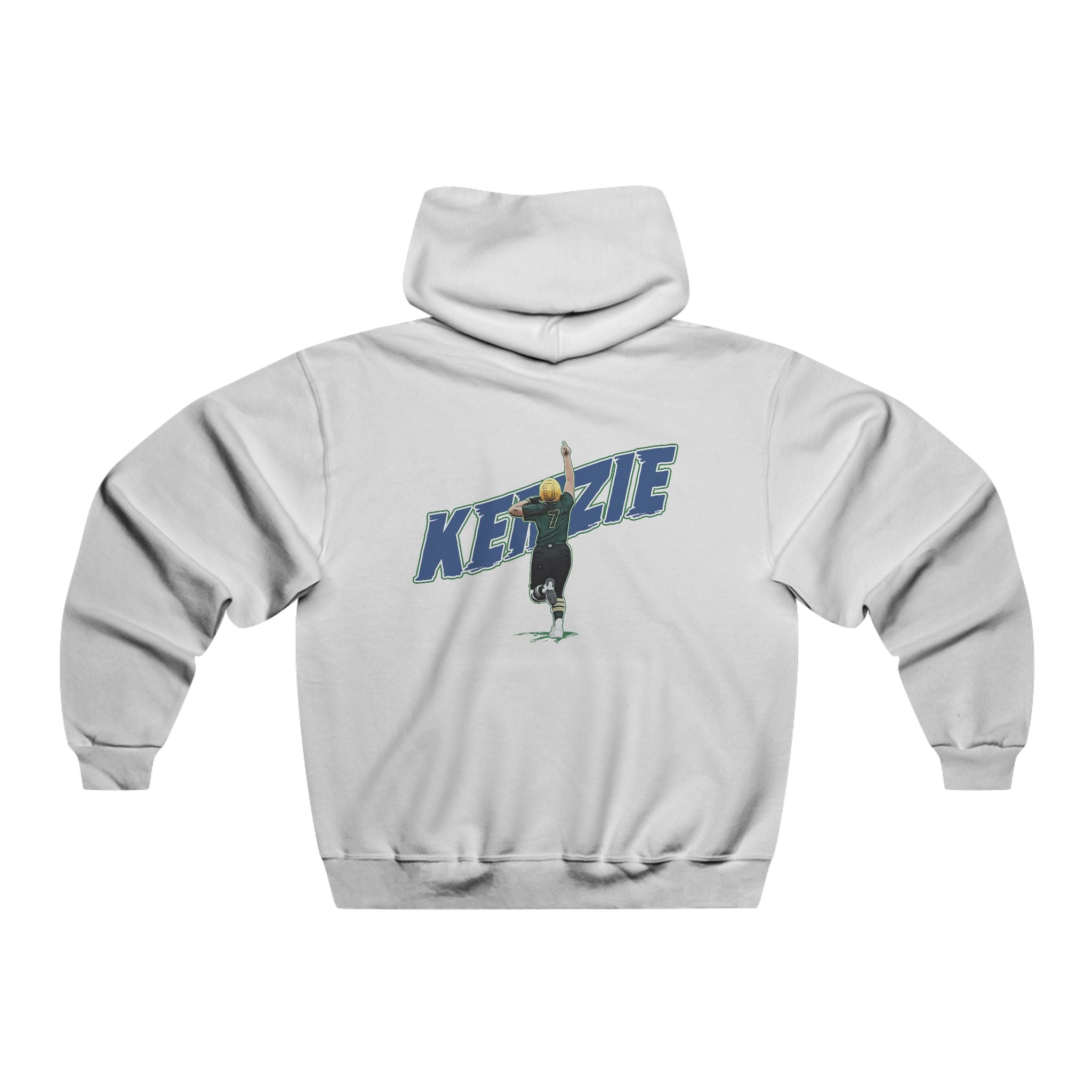 Kenzie Wilson Vintage Hoodie