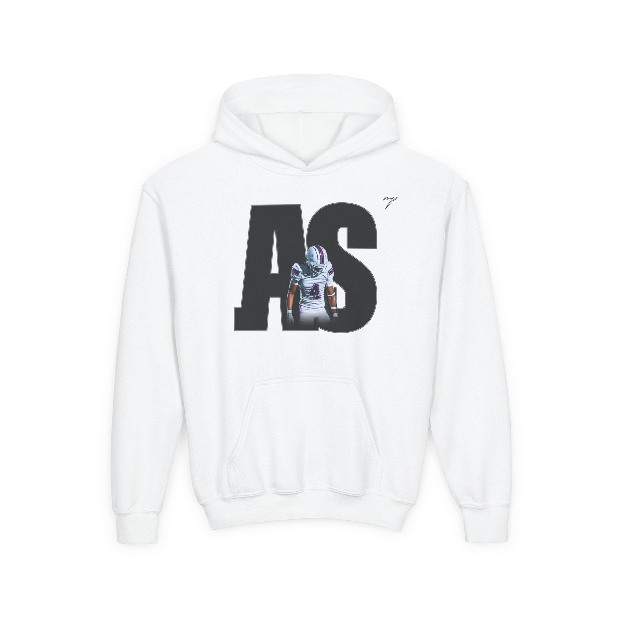Adrian Scaife YOUTH Hoodie