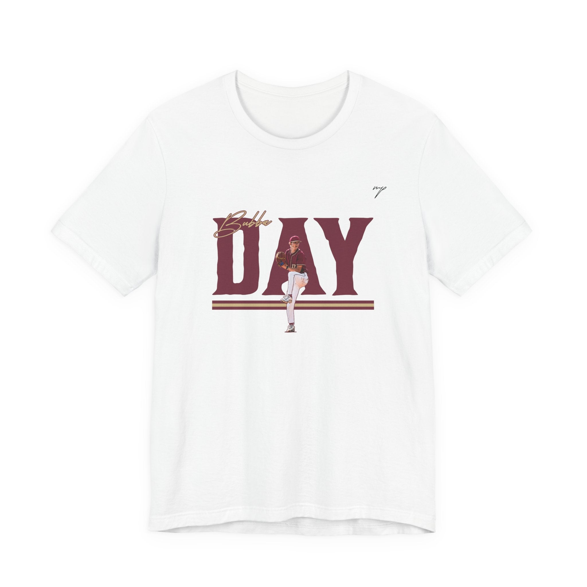 Bubba Day Graphic Tee