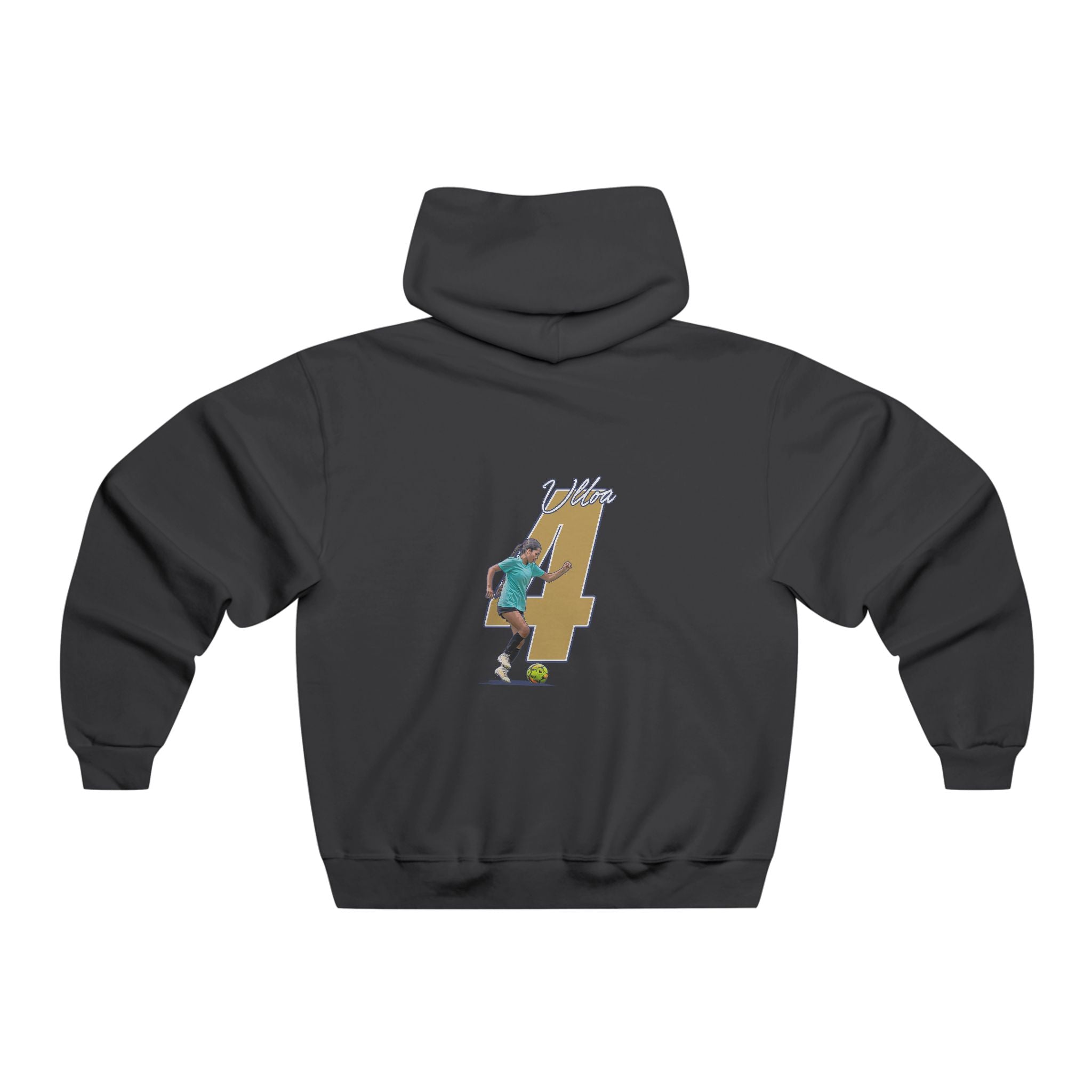 Dafne Ulloa Vintage Hoodie