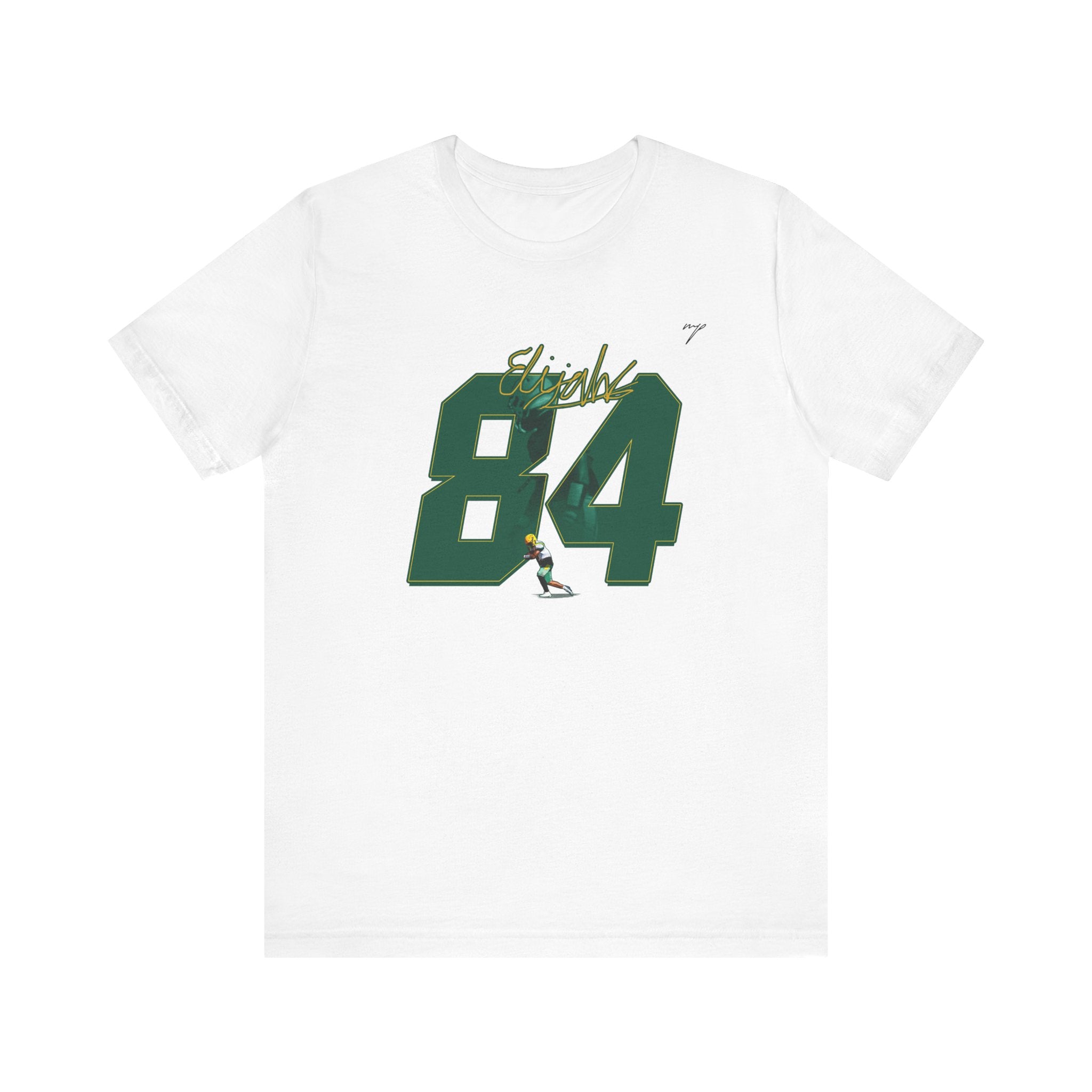 Elijah Campbell Graphic Tee