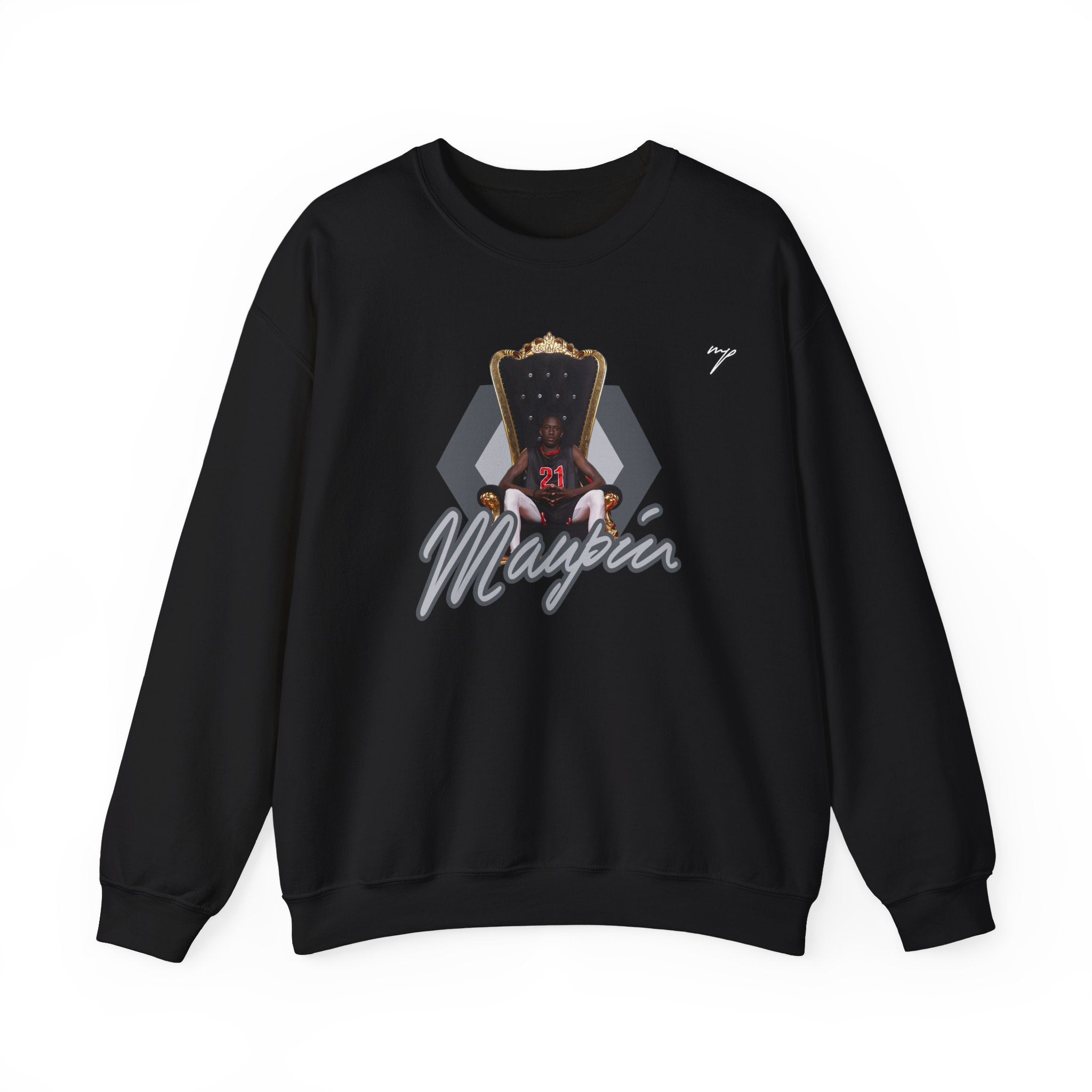 Ezra Maupin Crewneck